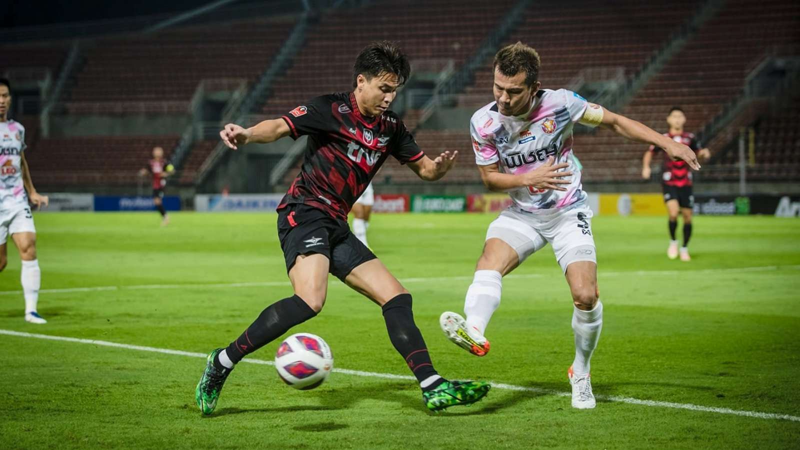 ทรู แบงค็อก ยูไนเต็ด - หนองบัว พิชญ : 2021