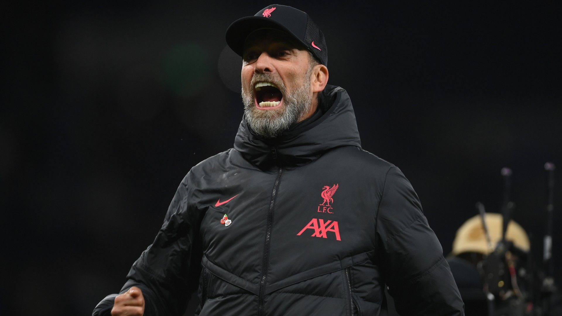 Jurgen Klopp Liverpool 2022-23