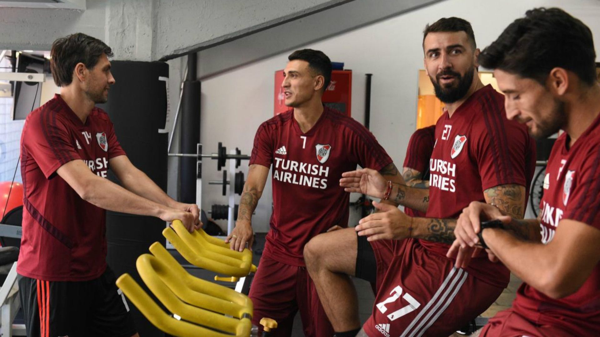 River pretemporada 2020 03012020