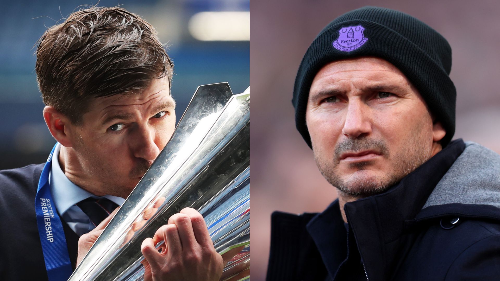 Steven Gerrard Frank Lampard