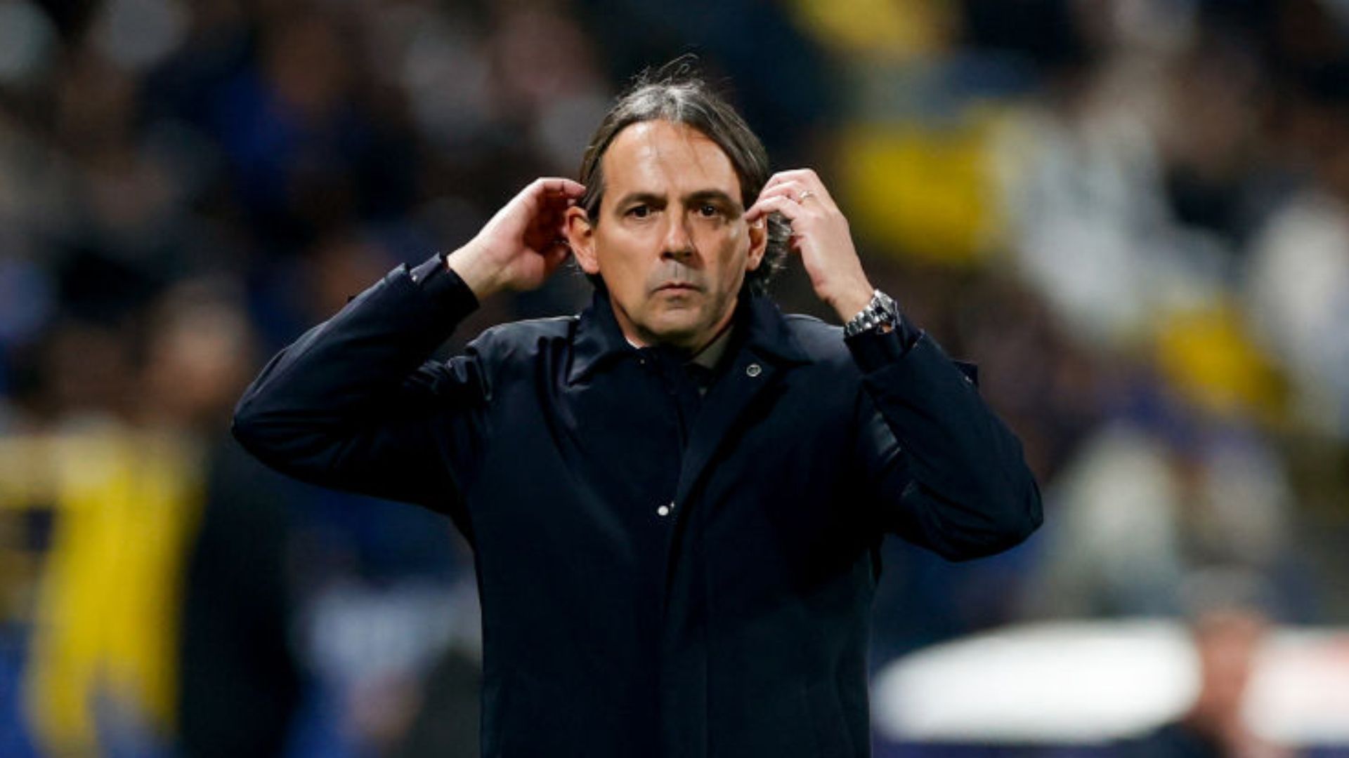 Simone Inzaghi Inter 2023 2024