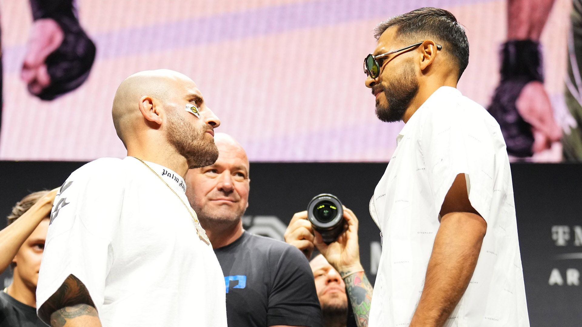 Volkanovski vs Rodriguez