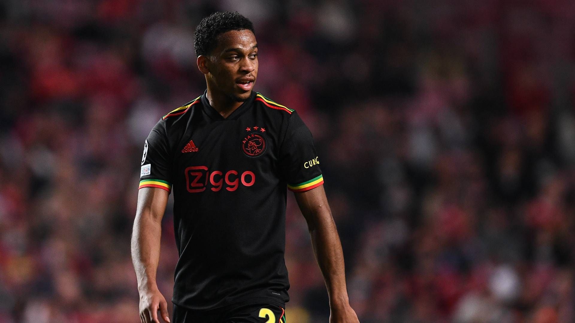 Jurrien Timber Ajax Amsterdam