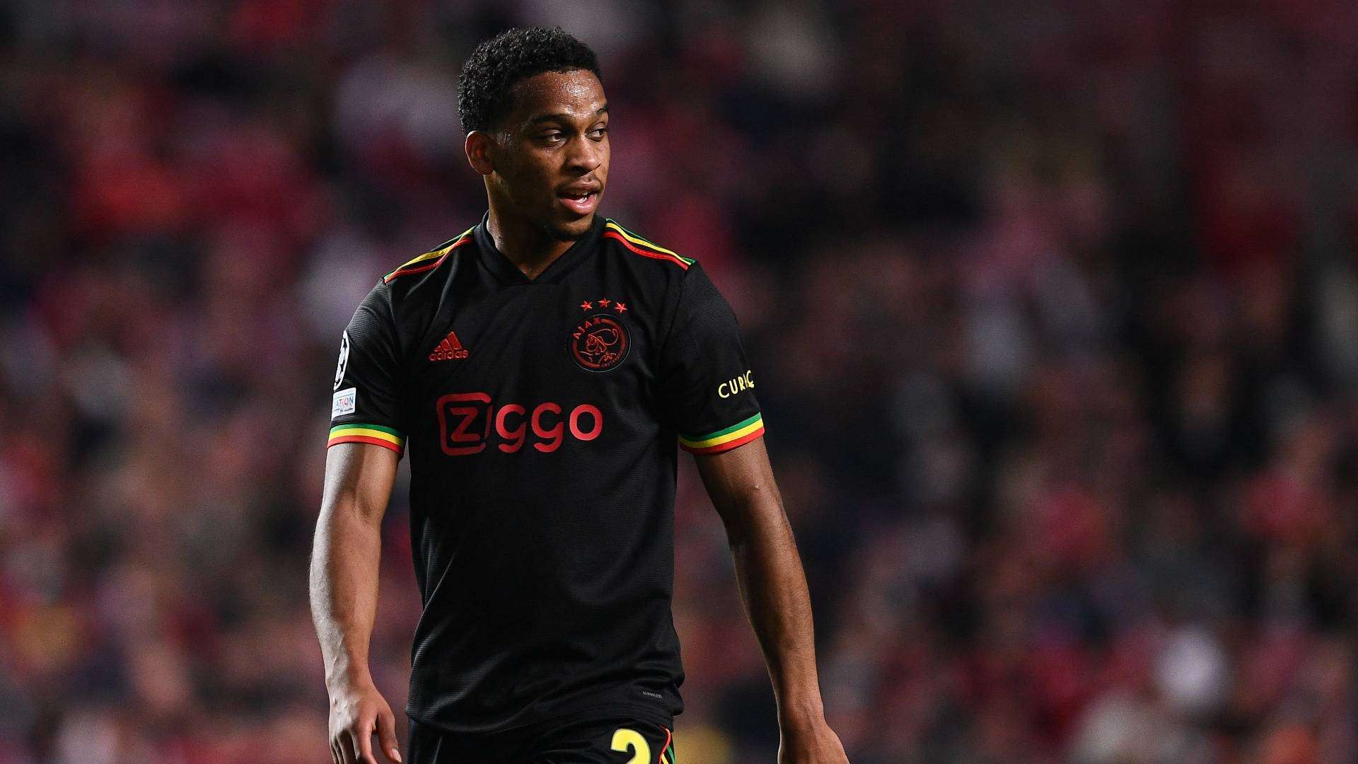 Jurrien Timber Ajax Amsterdam