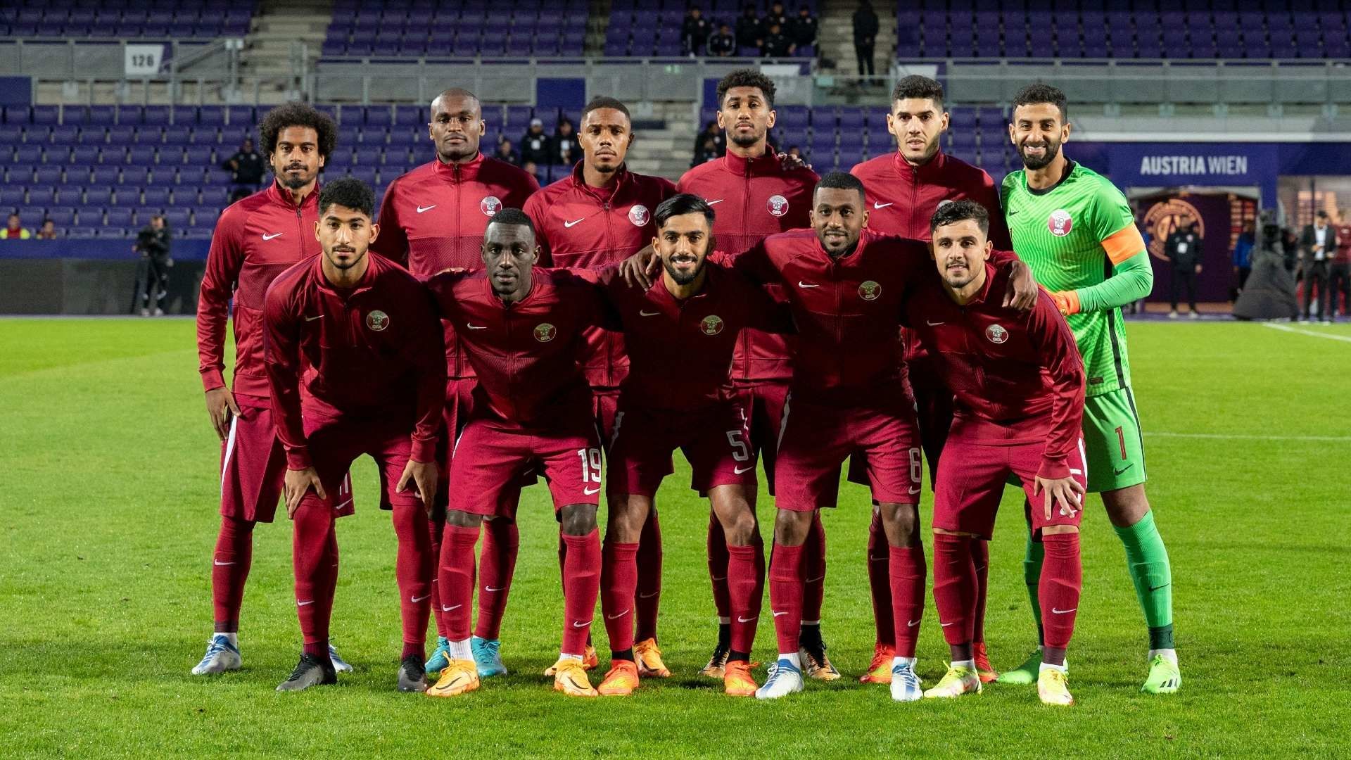 20221111 Qatar national team