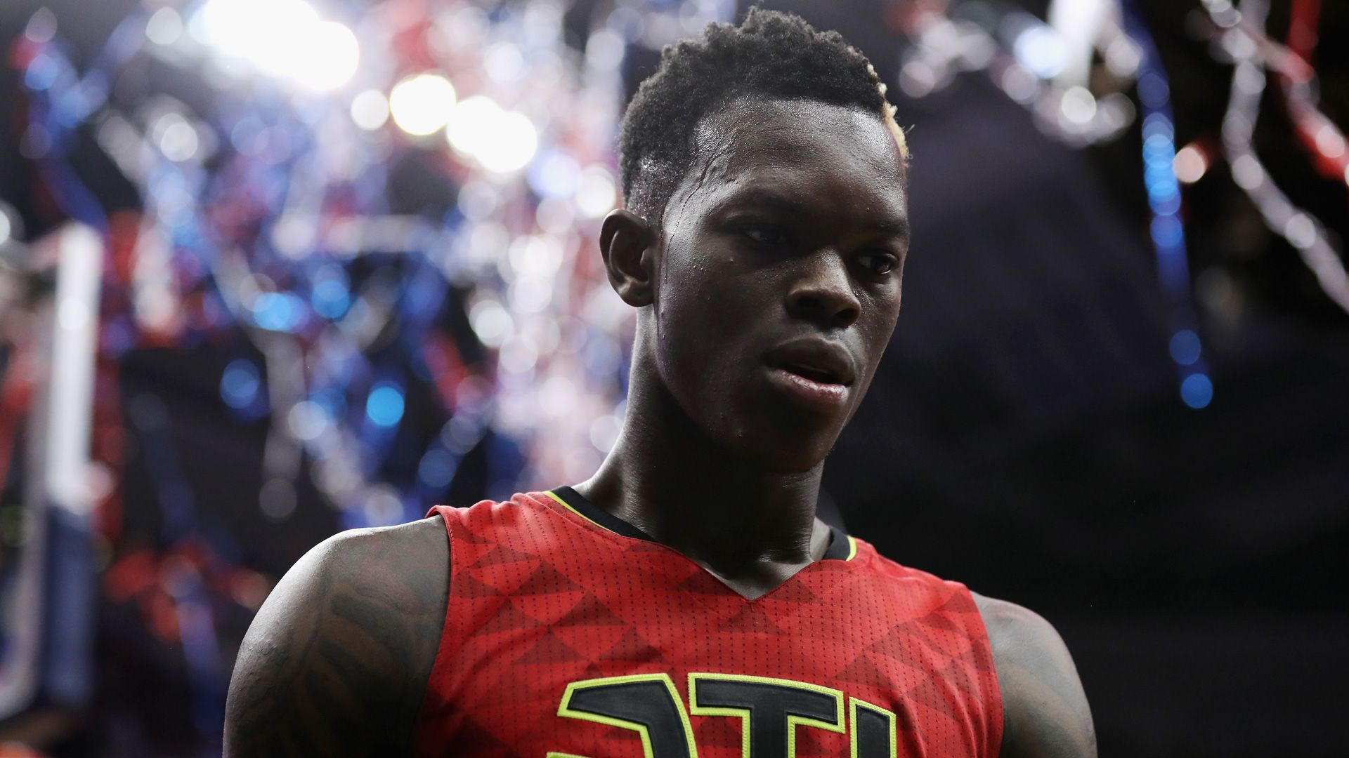 Dennis Schröder Atlanta Hawks