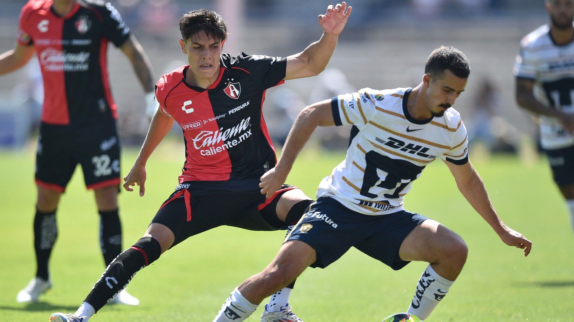 Pumas Atlas Clausura 2025 Liga MX