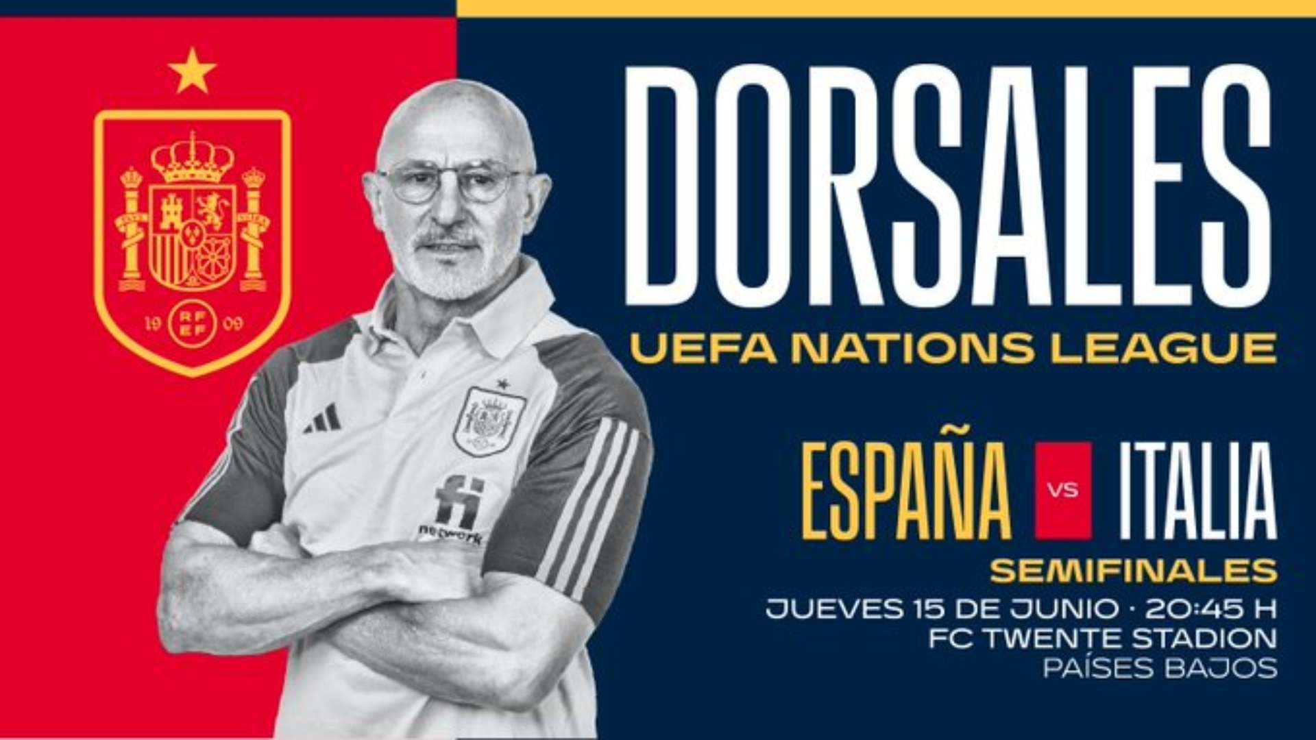 Dorsales España