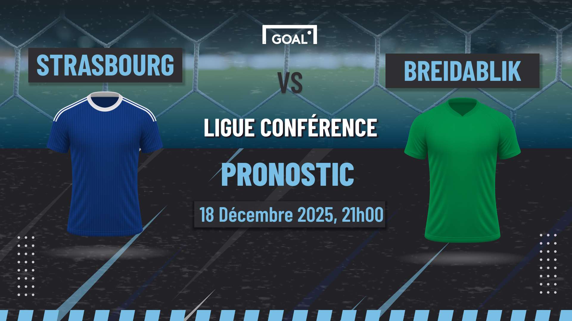 Pronostic Strasbourg vs Breidablik
