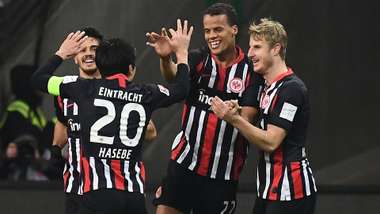 ***GER ONLY*** Eintracht Frankfurt FC Augsburg
