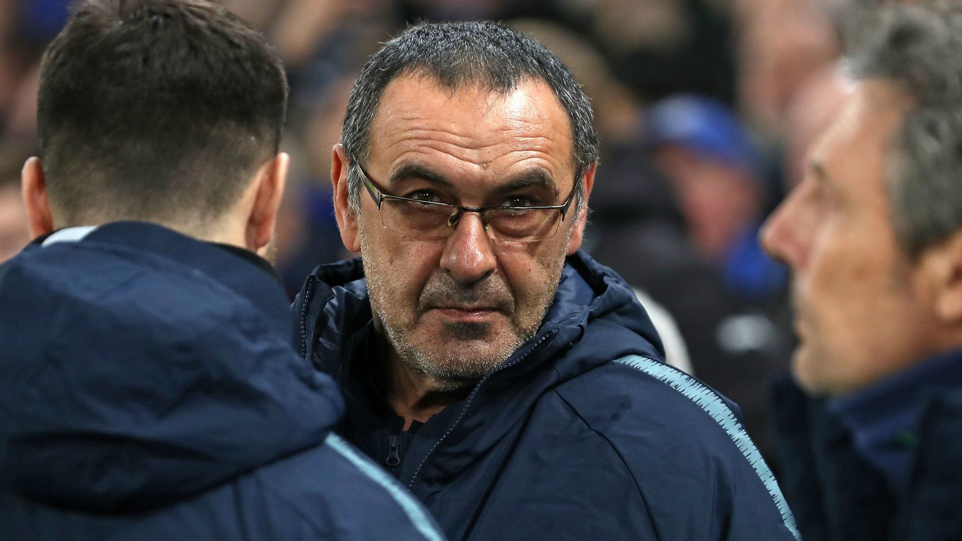 Maurizio Sarri Chelsea 2018-19