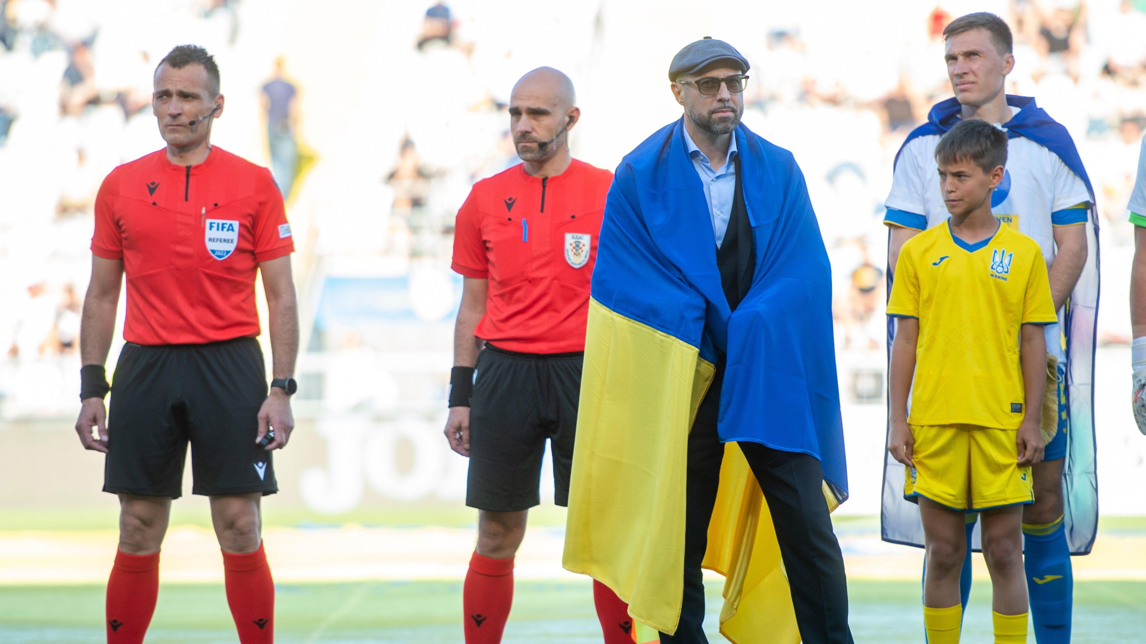 Ukraine Football Dnipro