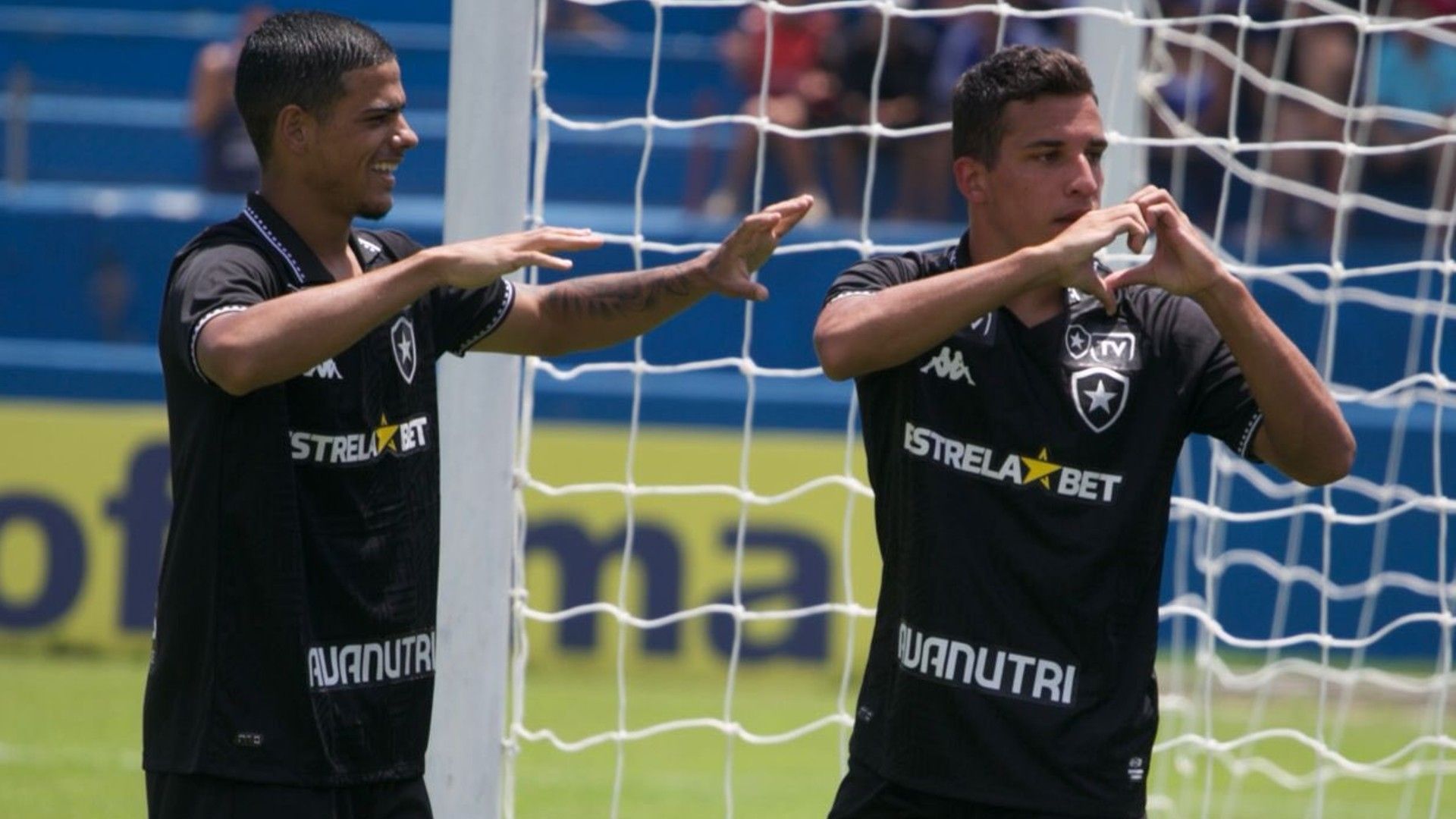 Botafogo sub-20 Copinha Copa São Paulo