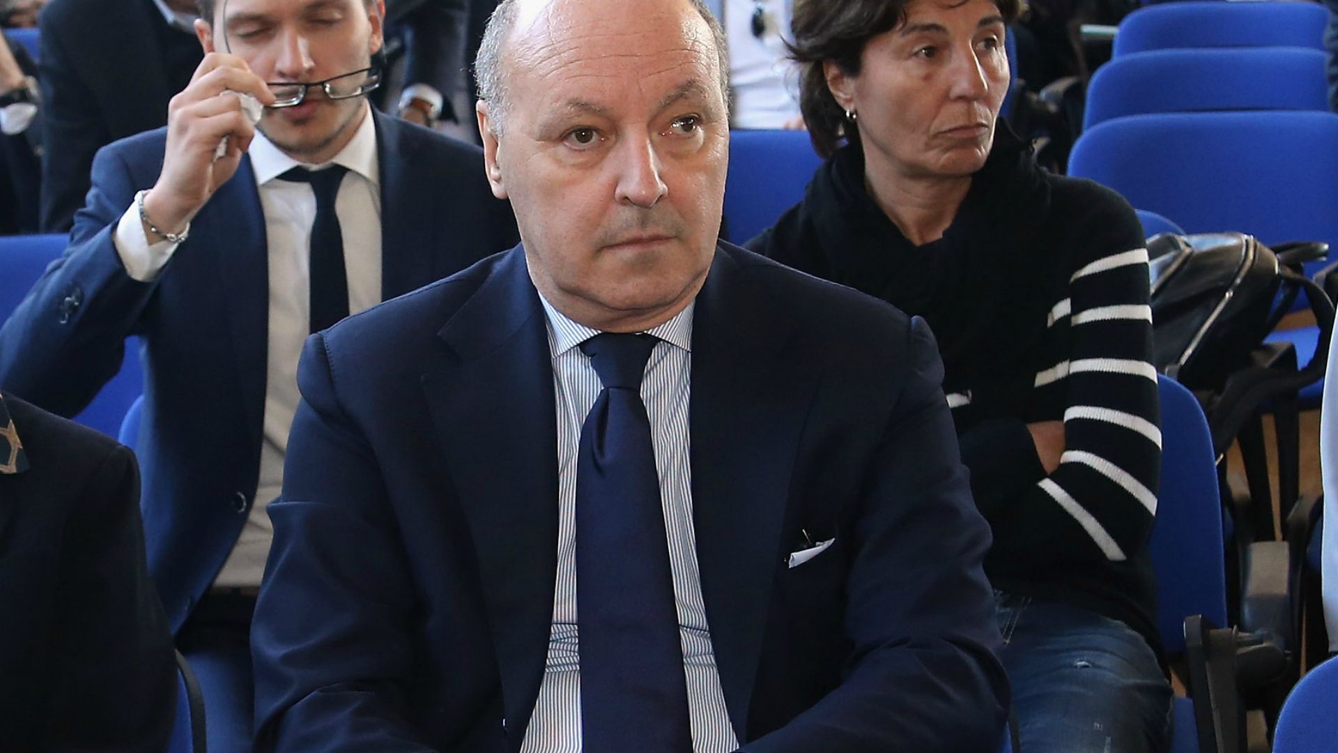 Marotta Juventus Serie A