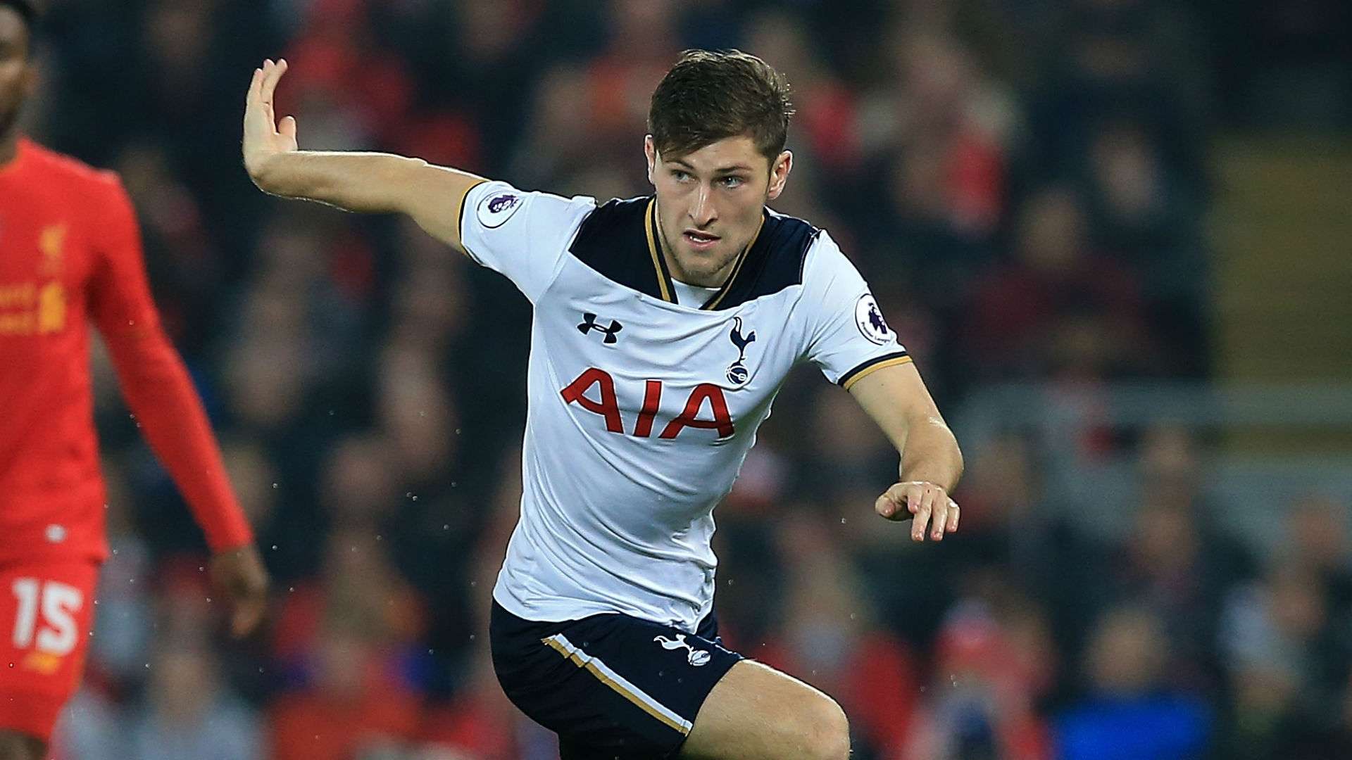 Ben Davies Tottenham