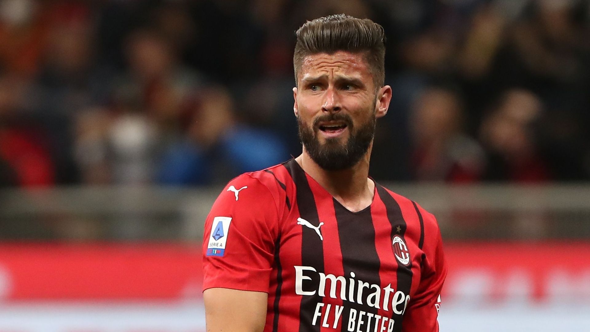 Olivier Giroud Milan