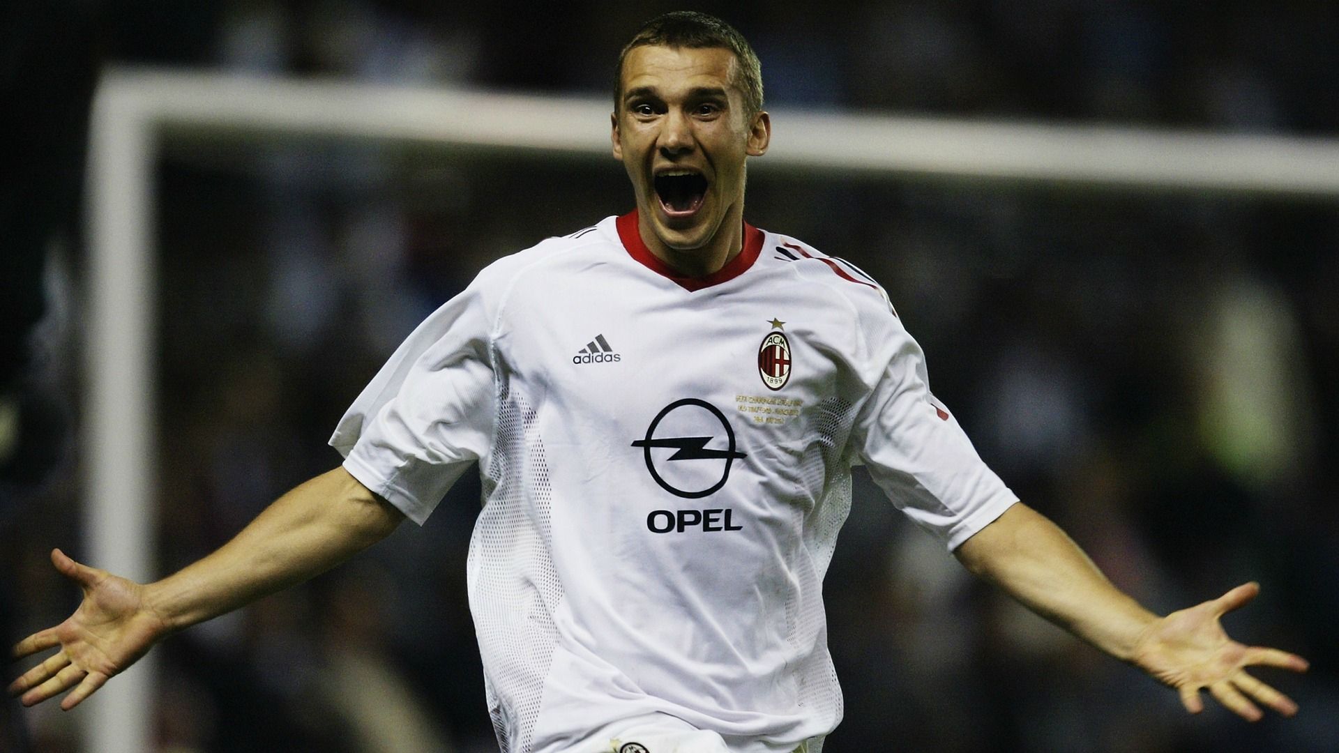 Andriy Shevchenko
