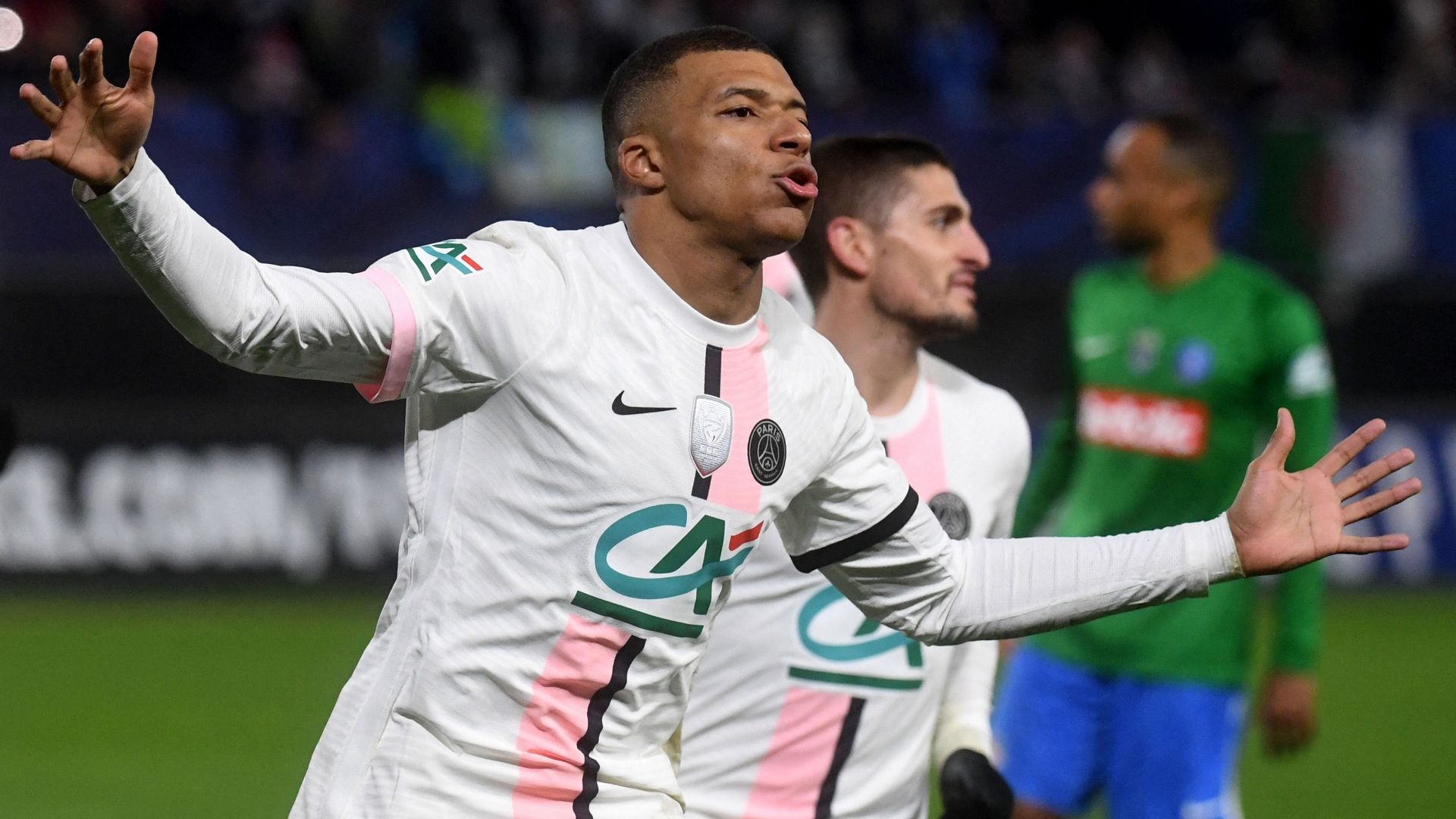 Kylian Mbappé