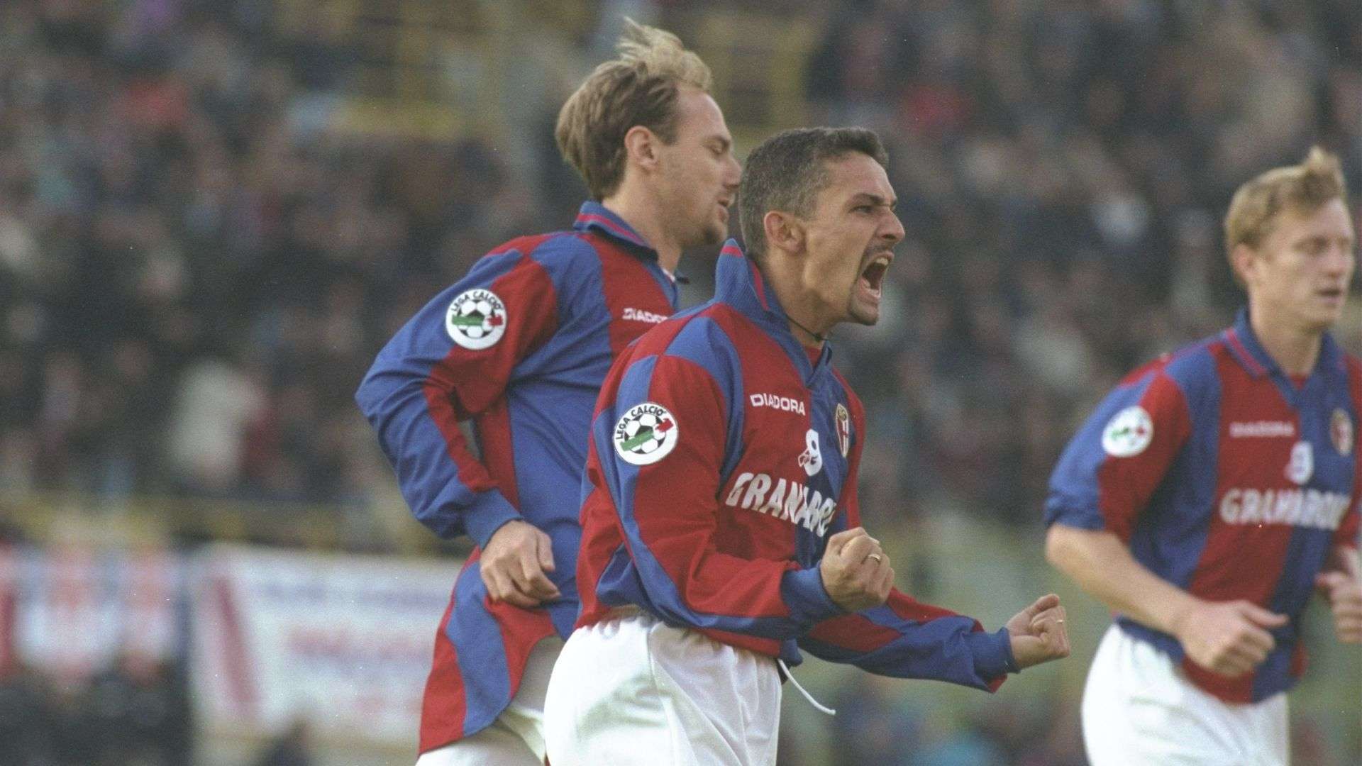 Roberto Baggio Bologna