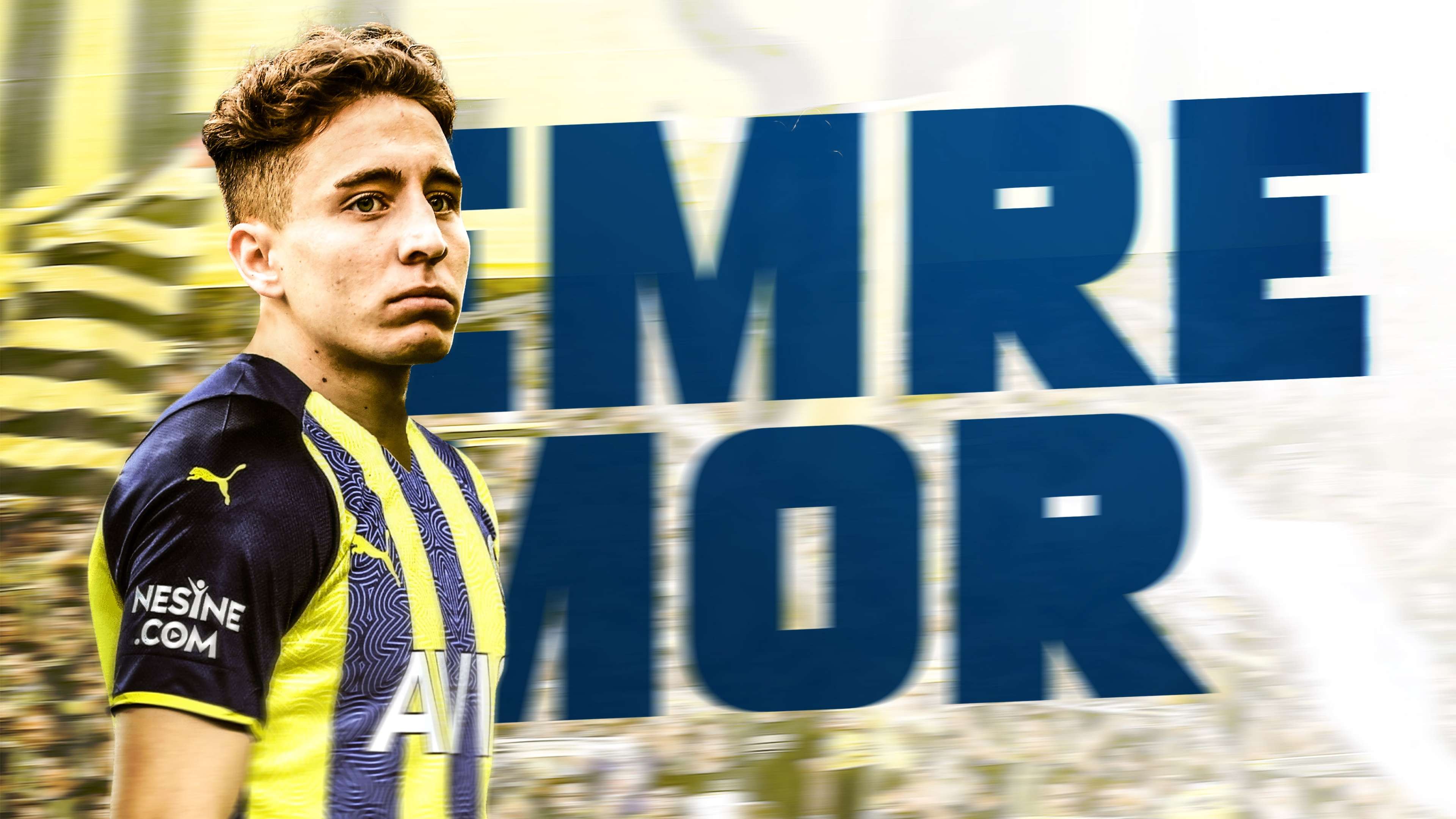 Emre Mor, Fenerbahçe
