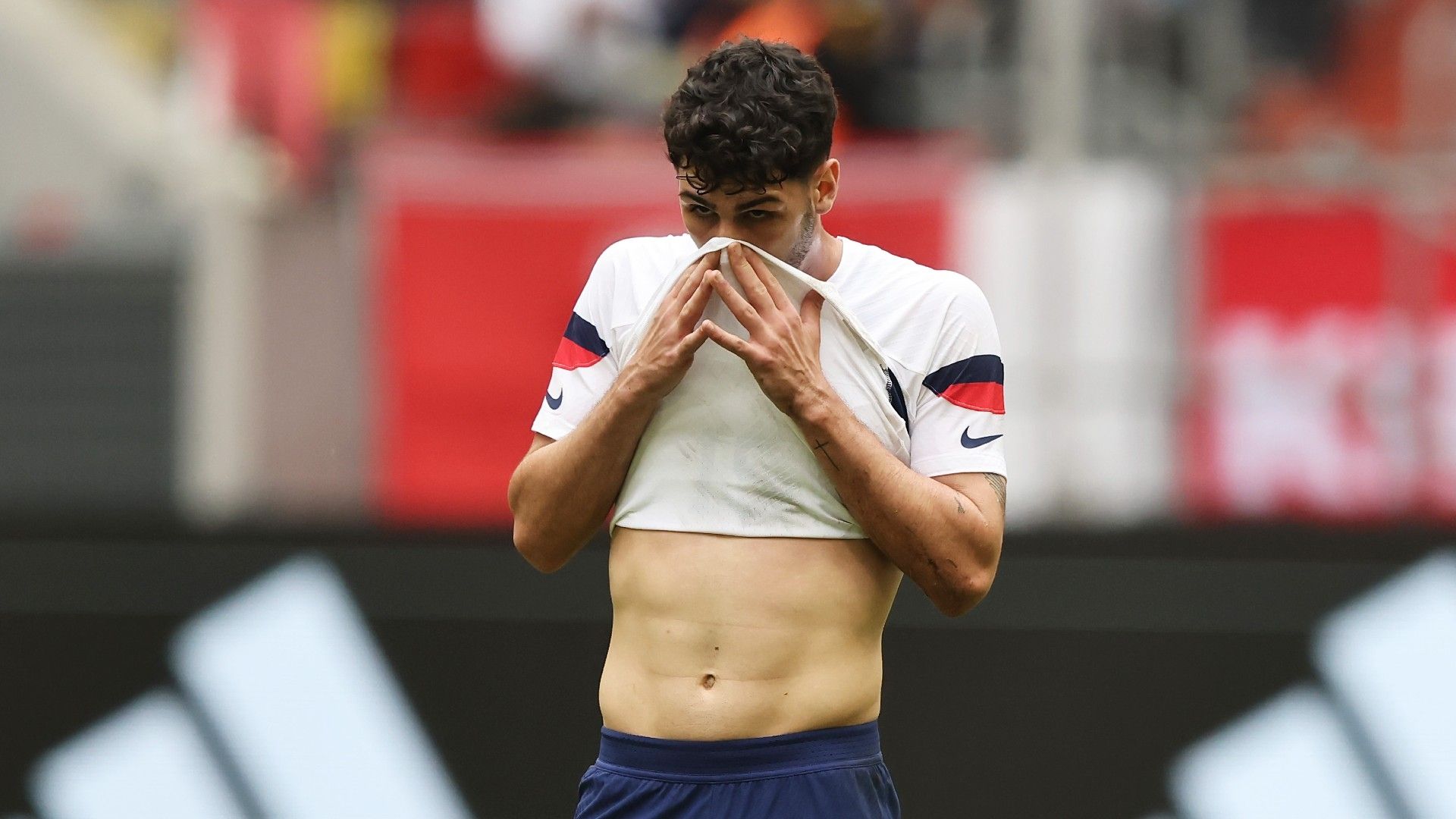 Johnny Cardoso USMNT 2022