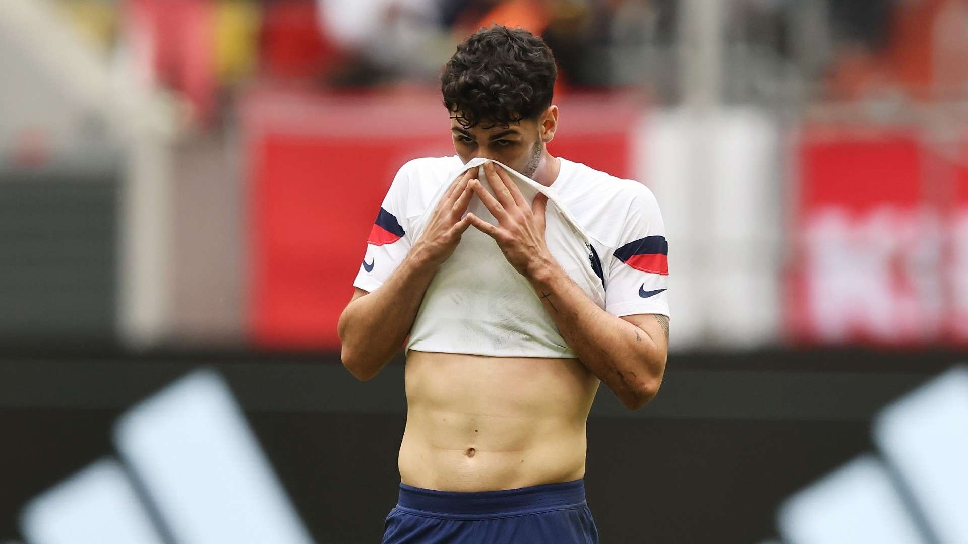 Johnny Cardoso USMNT 2022