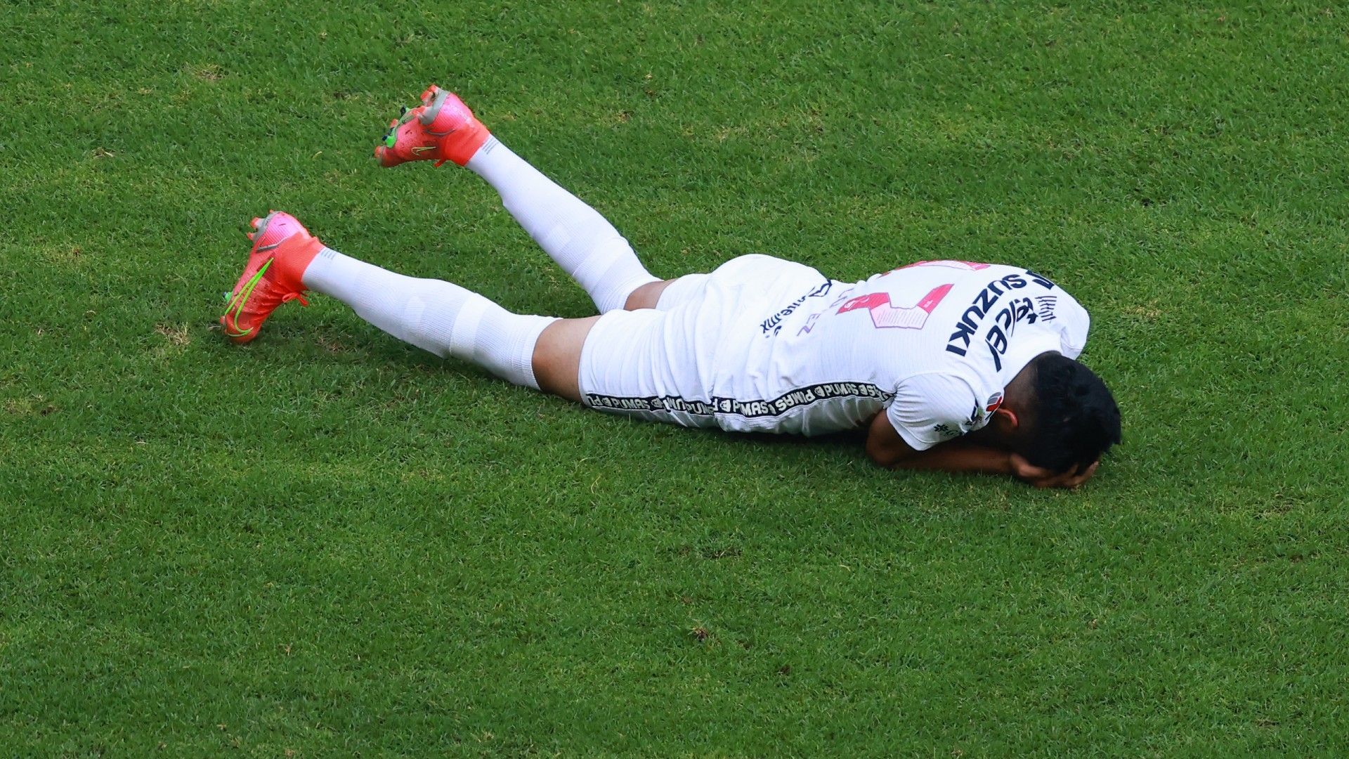 Pumas Leonel López Apertura 2021