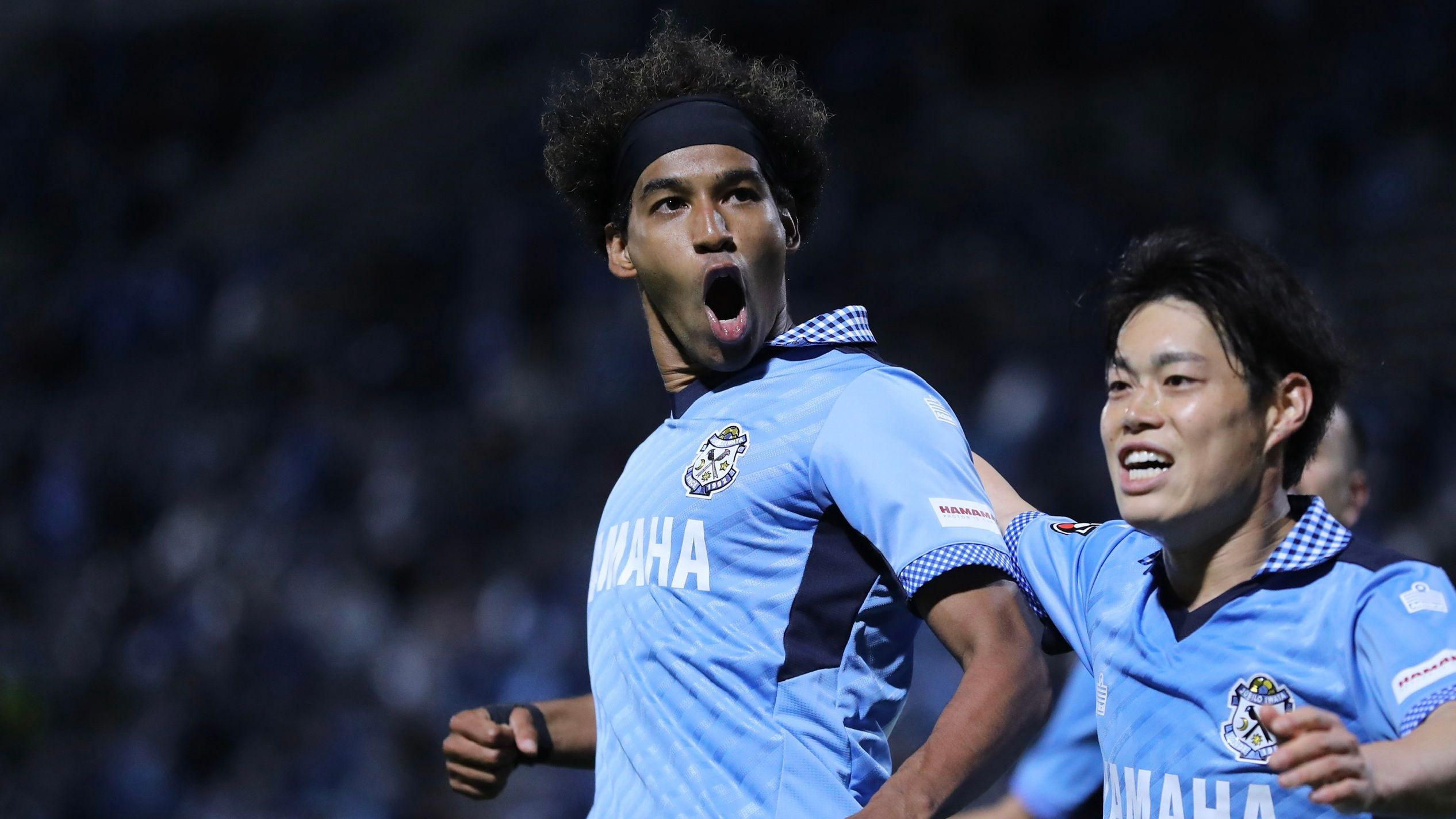 ジュビロ磐田　ジャーメイン良 🔥⚽️ゴール⚽️🔥 前半5分 C大阪 0-1 磐田 ジャーメイン良選手 ▽ご