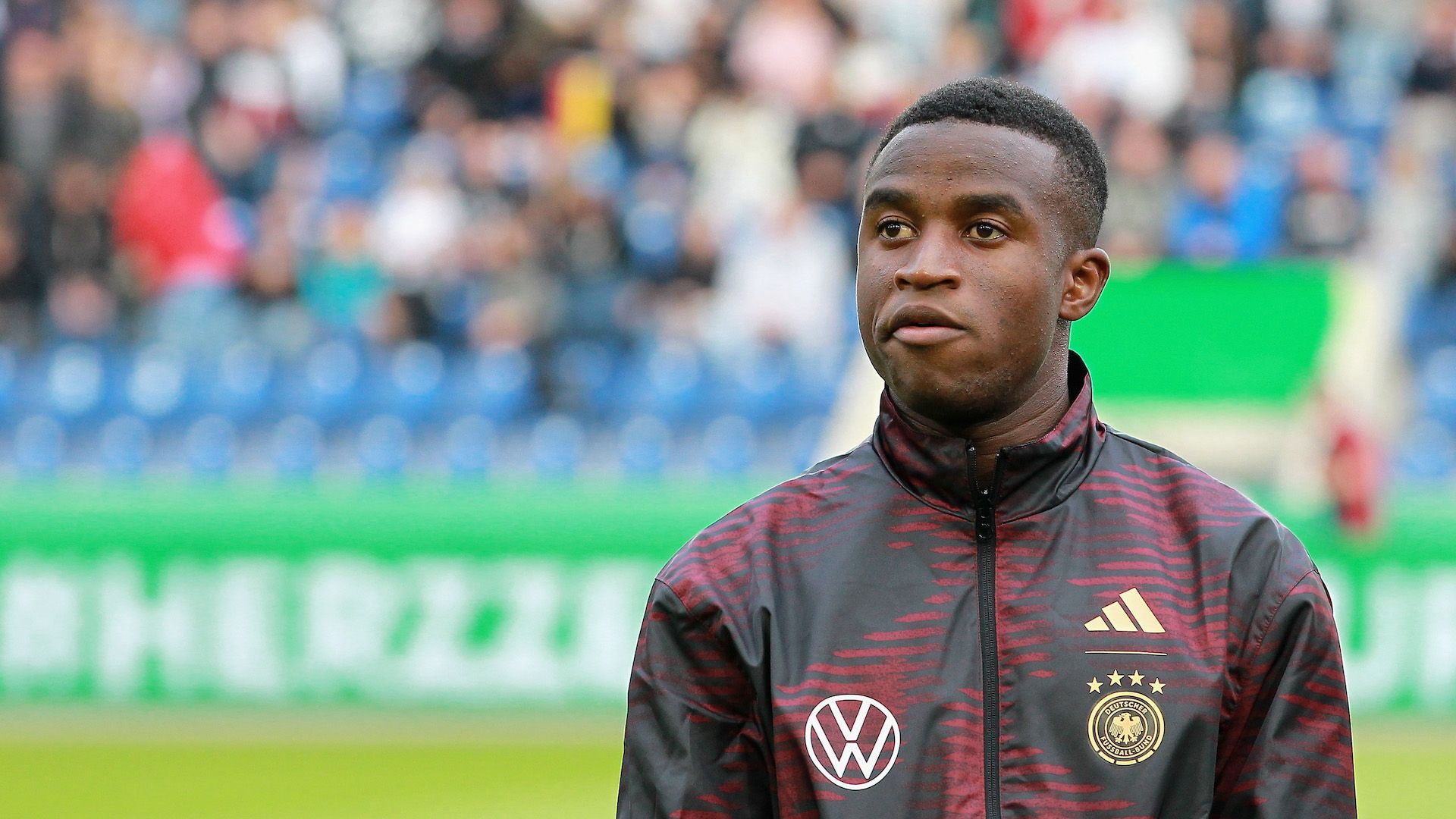 Youssoufa Moukoko Germany