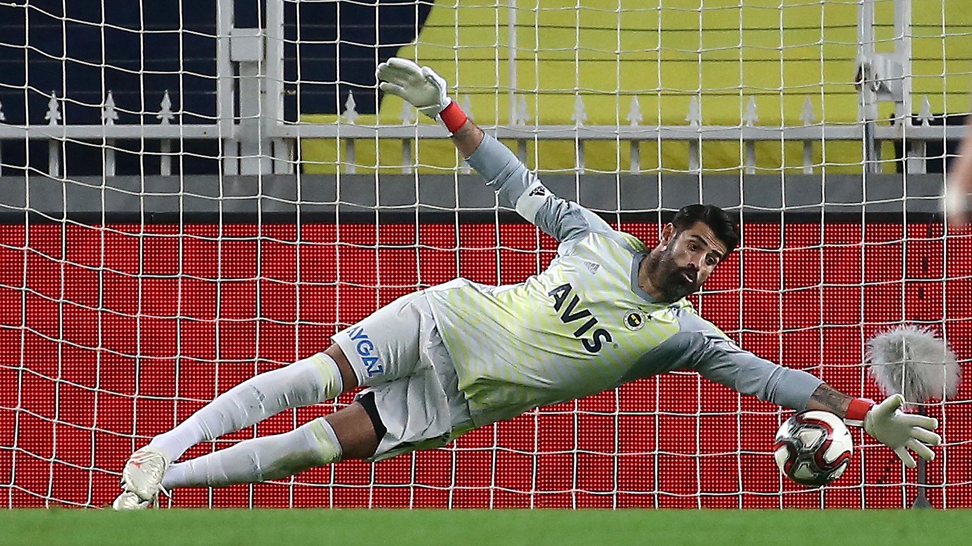 Volkan Demirel Fenerbahce Umraniyespor 01252019