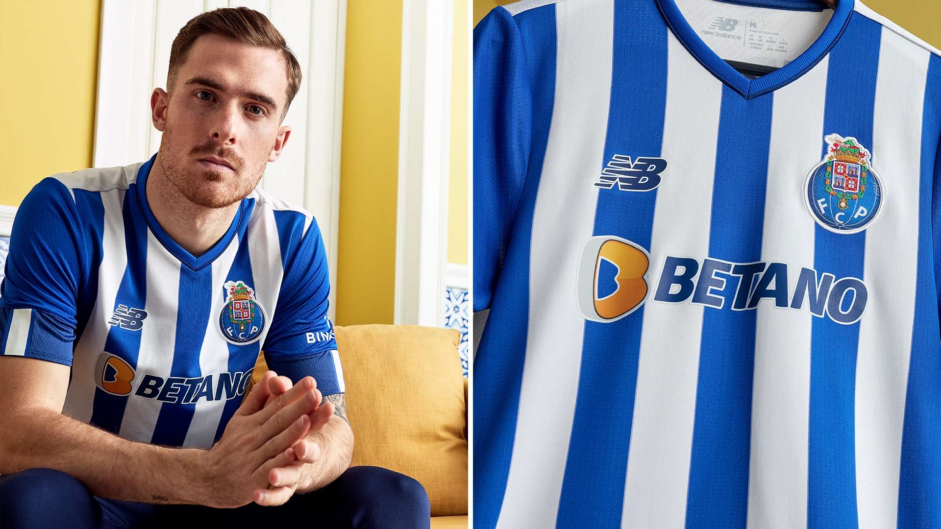 FC Porto 22-23 Home