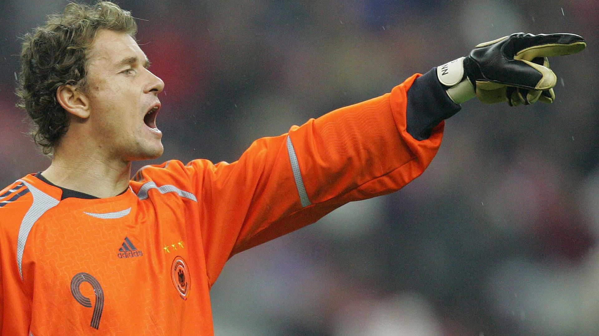 Jens Lehmann Germany 2006 WC
