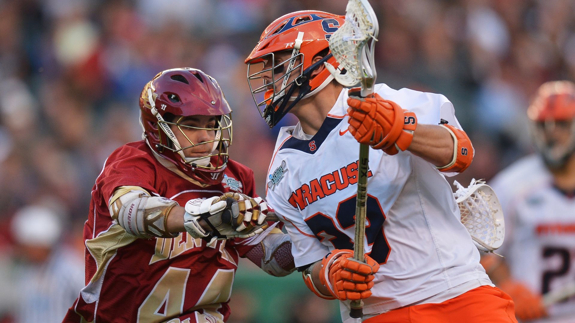 Syracuse Lacrosse