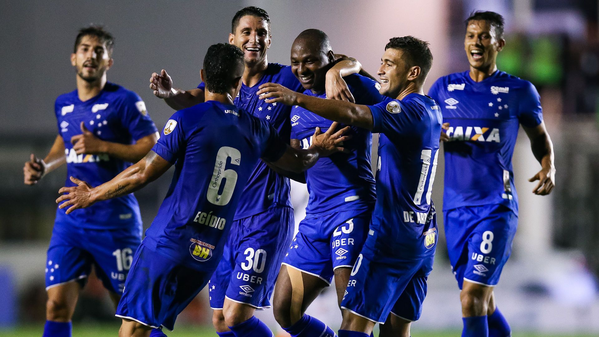 Vasco Cruzeiro Libertadores 02052018