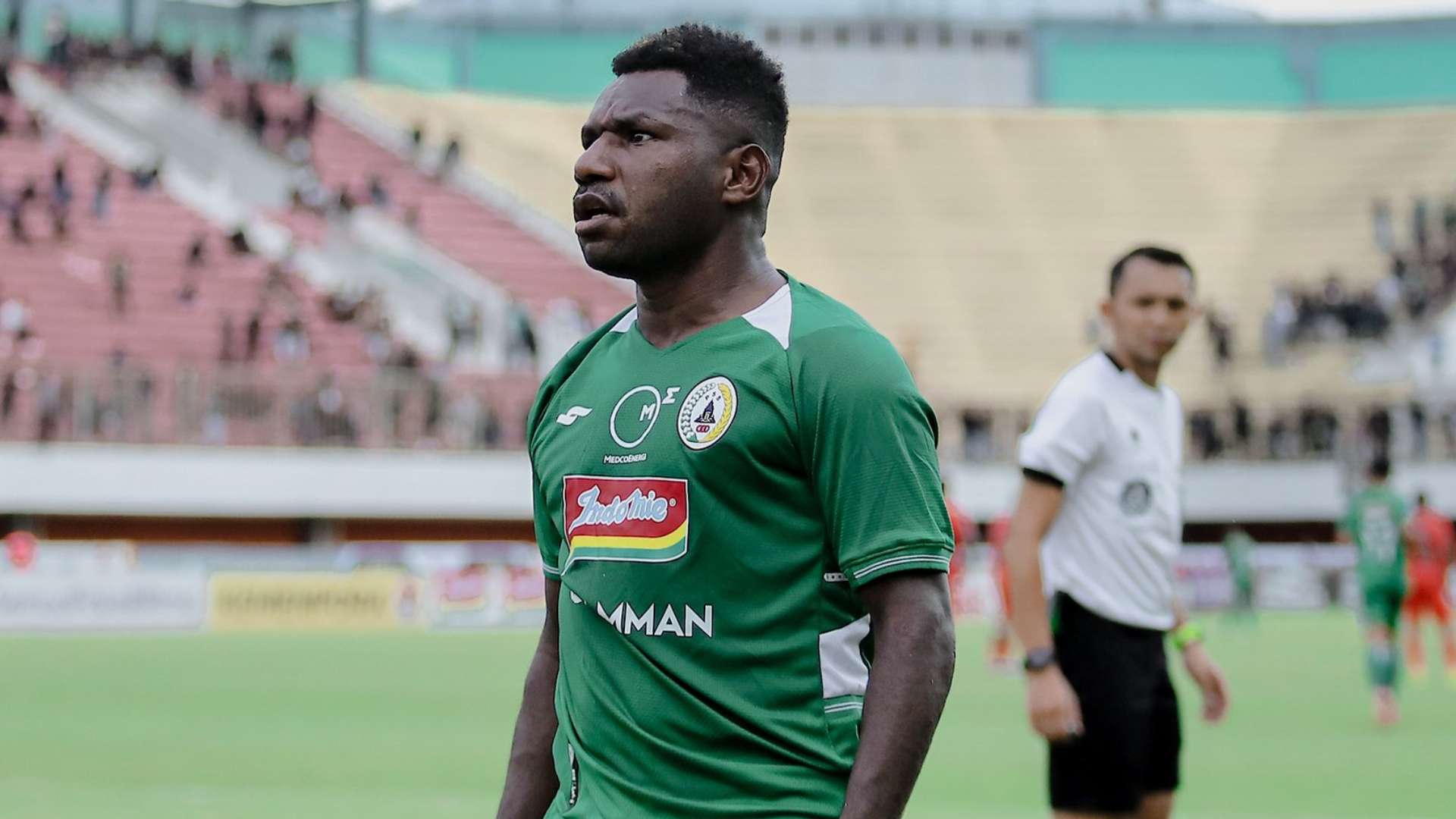 Ricky Cawor - PSS Sleman