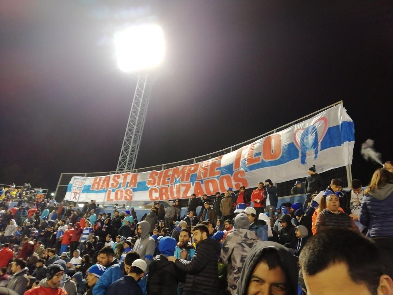 Los Cruzados