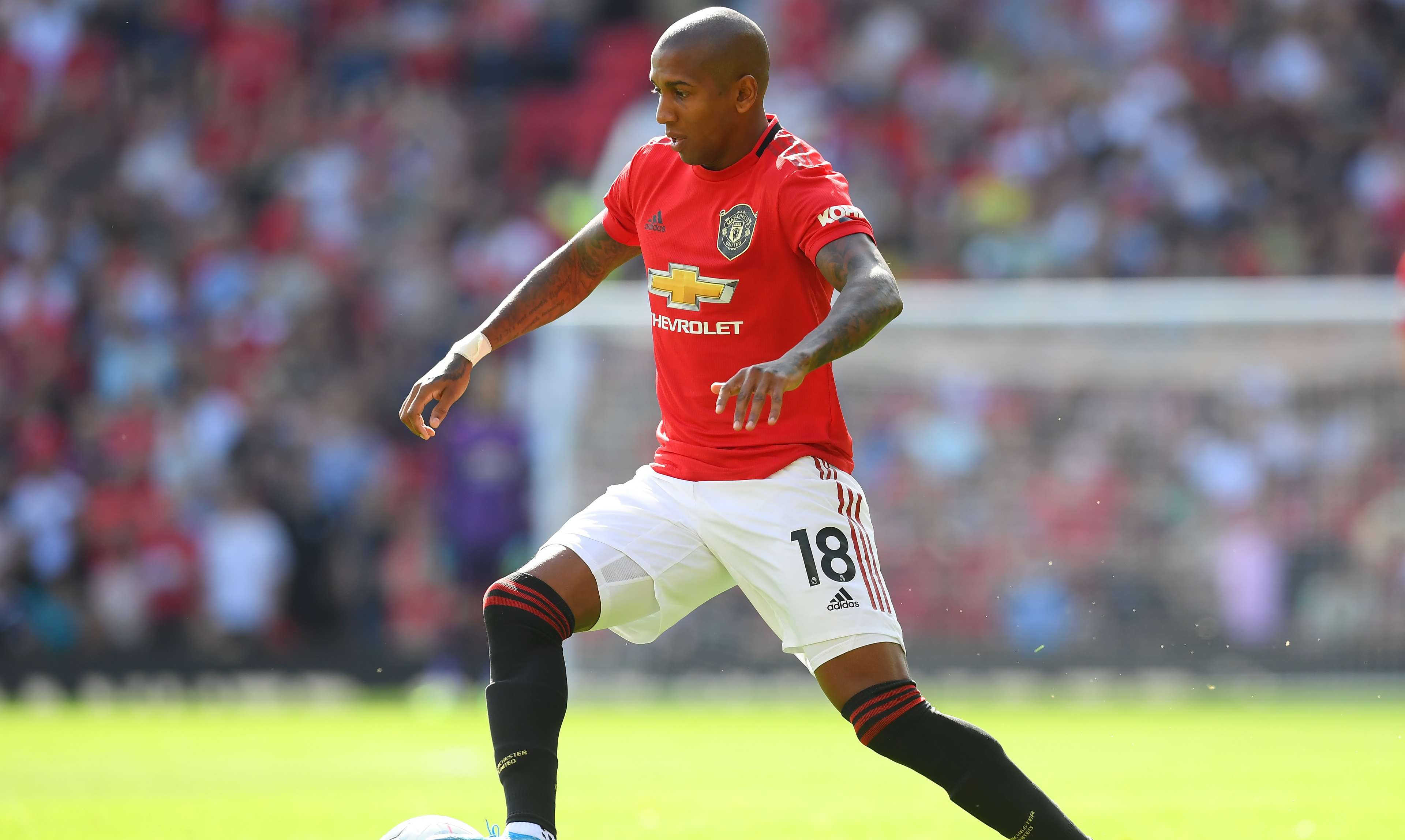 Ashley Young