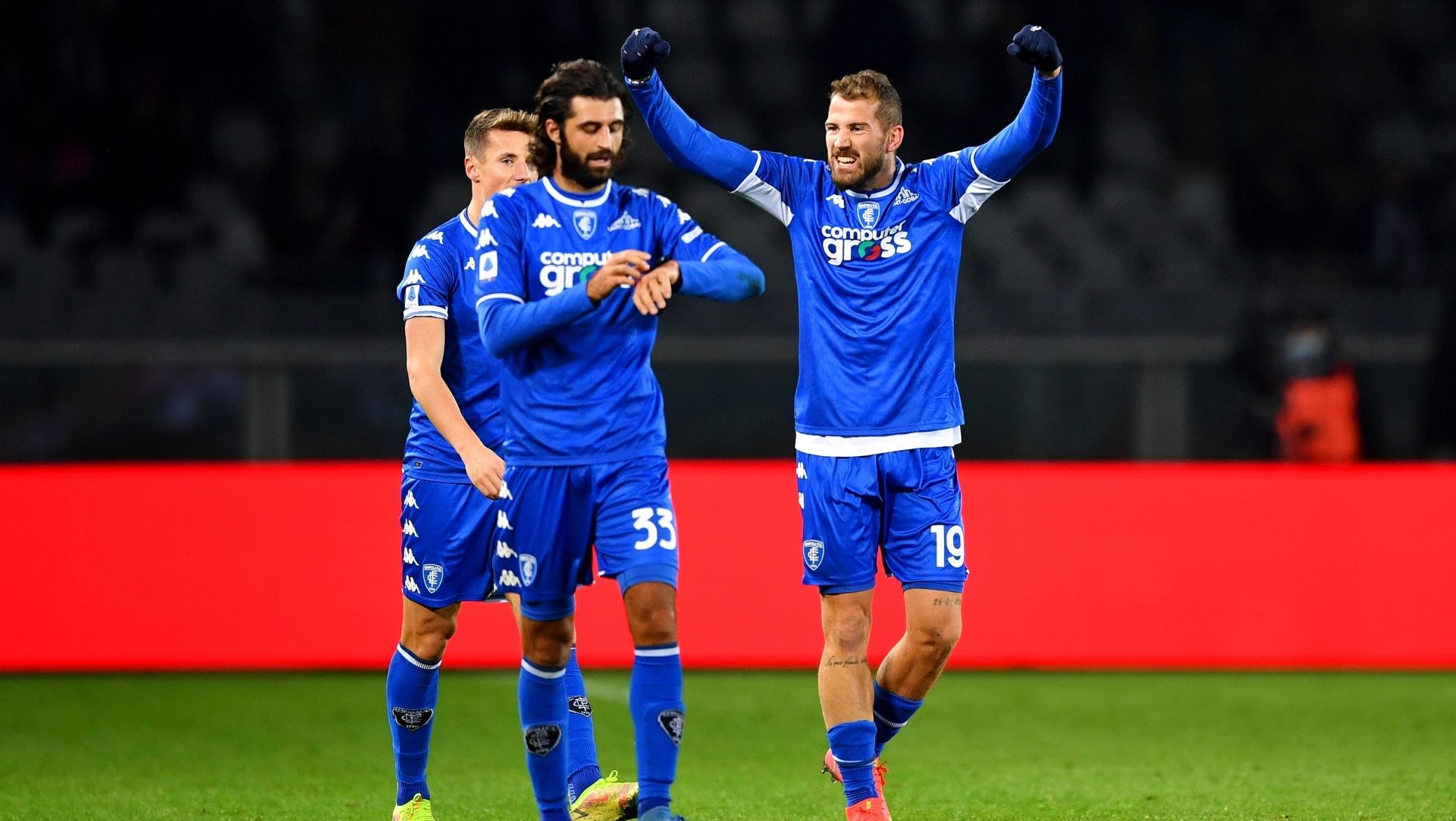 Torino Empoli La Mantia