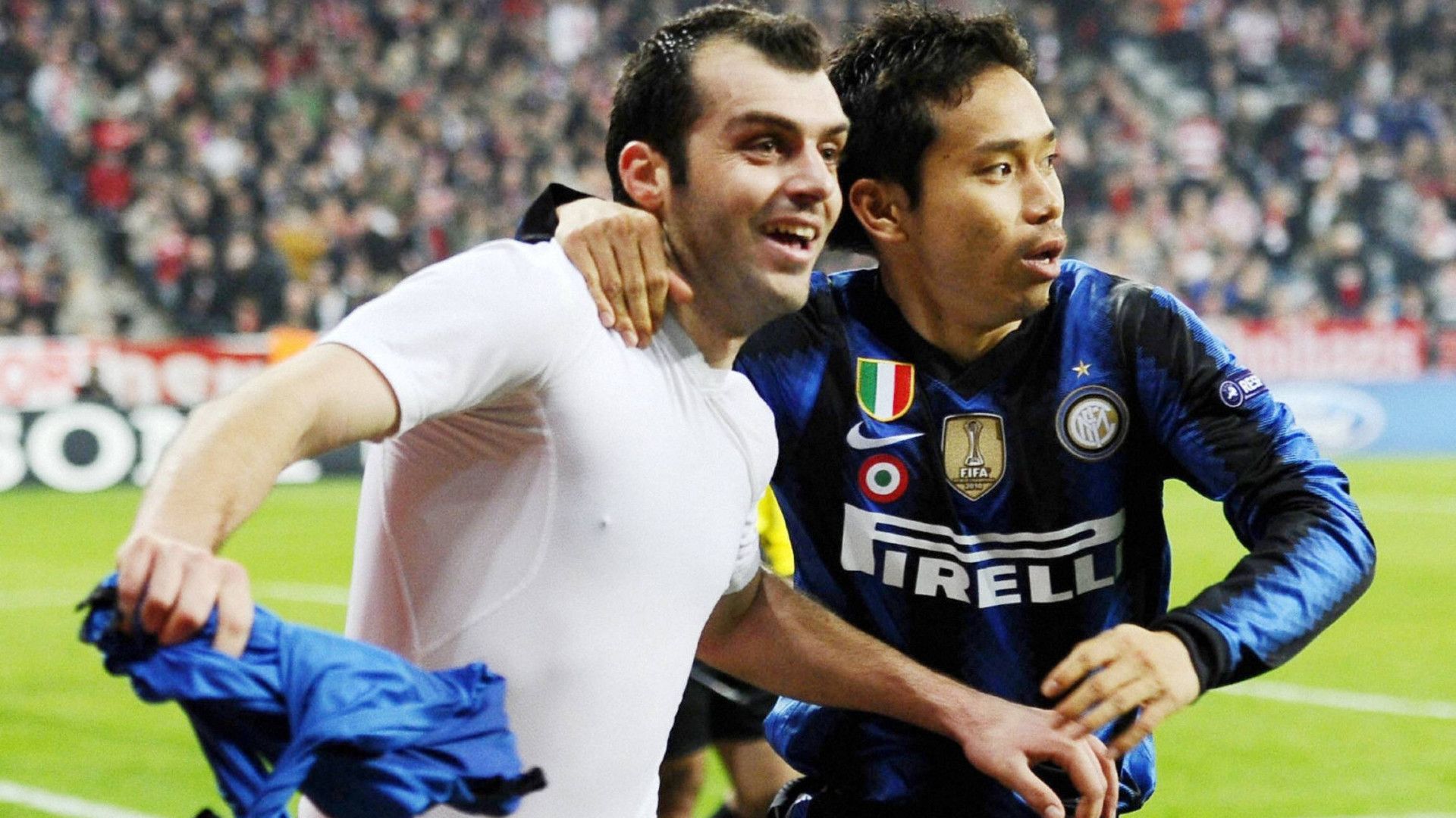 GORAN PANDEV INTER