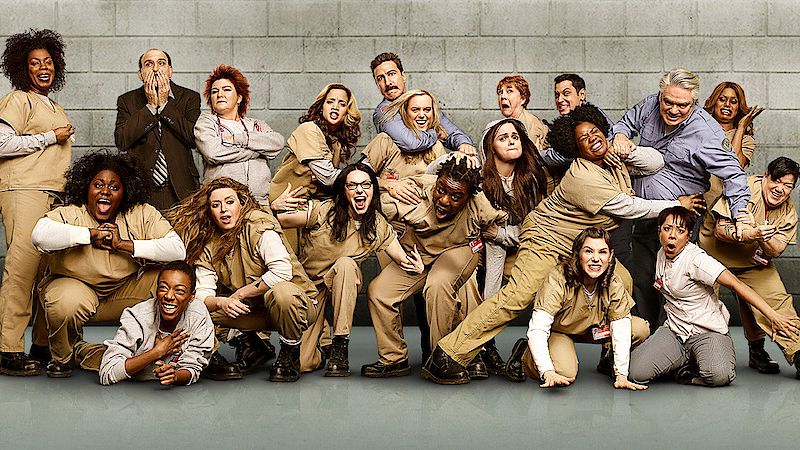 Orange Is the New Black