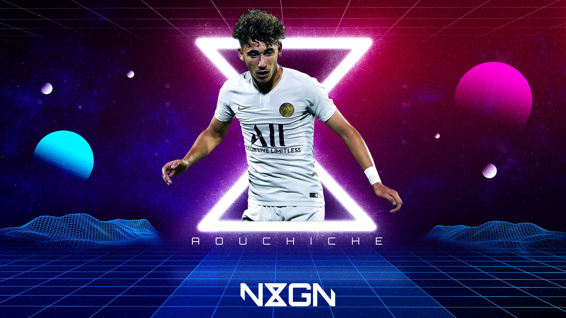 Adil Aouchiche NxGn