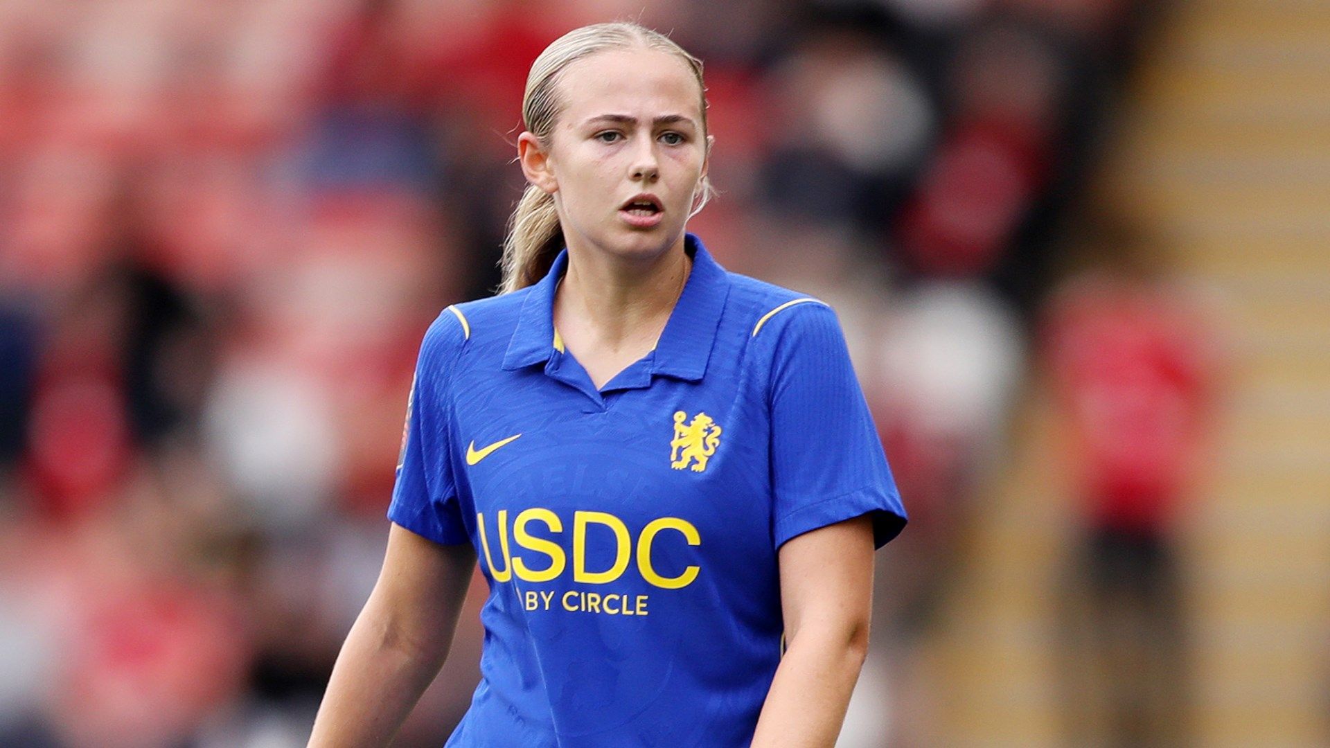 Lexi Potter Chelsea Women 2026-27
