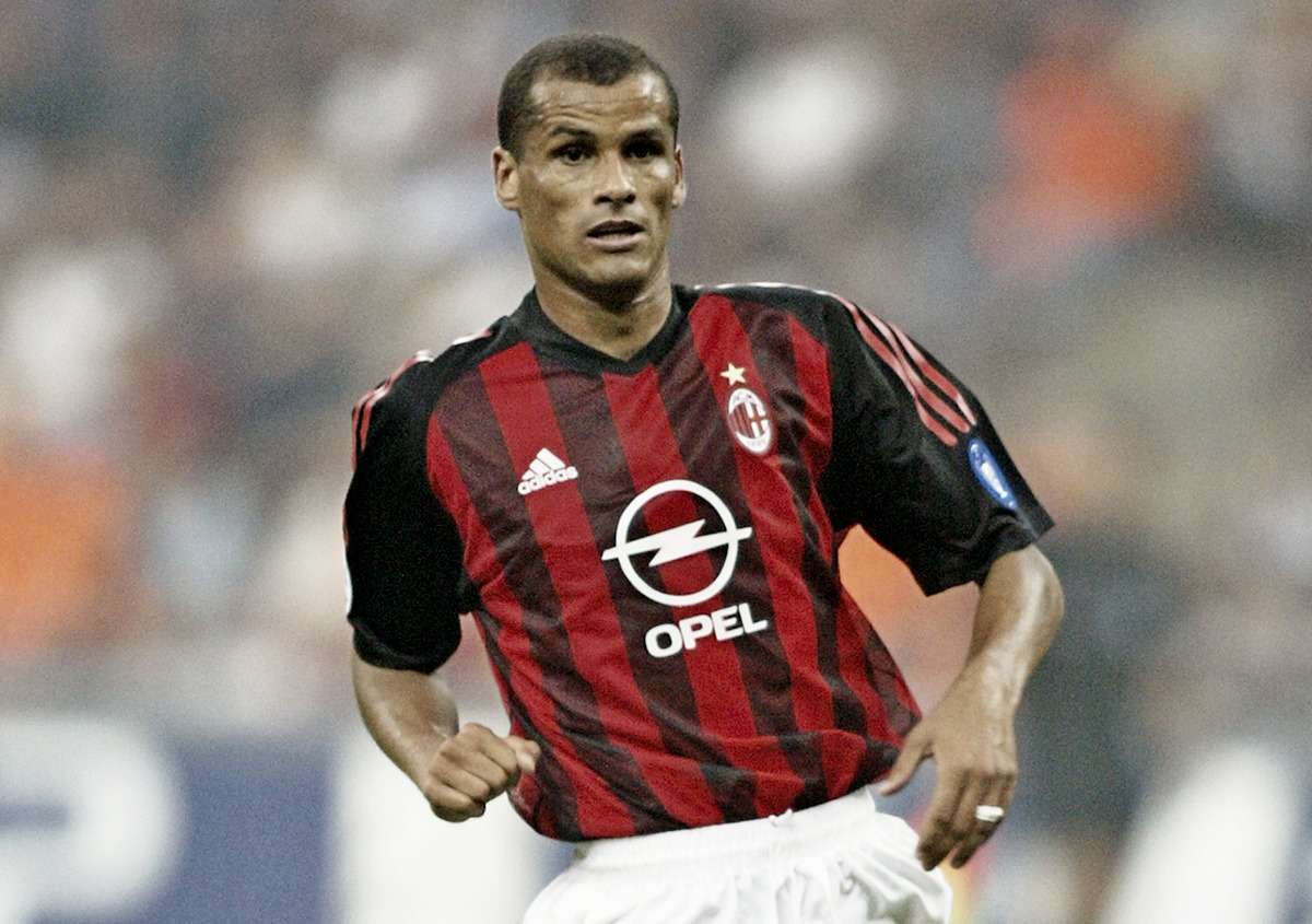 Rivaldo - Milan