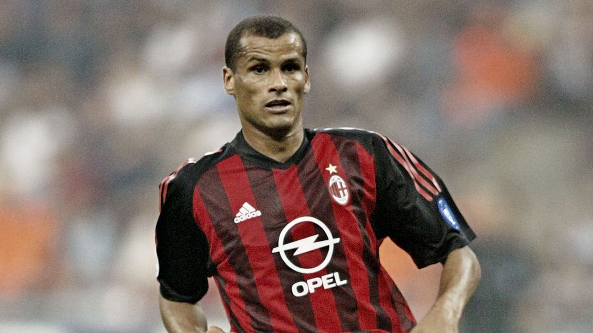 Rivaldo - Milan