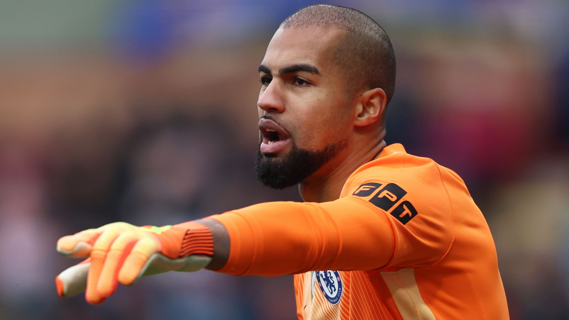 Robert Sanchez Chelsea 2025-26
