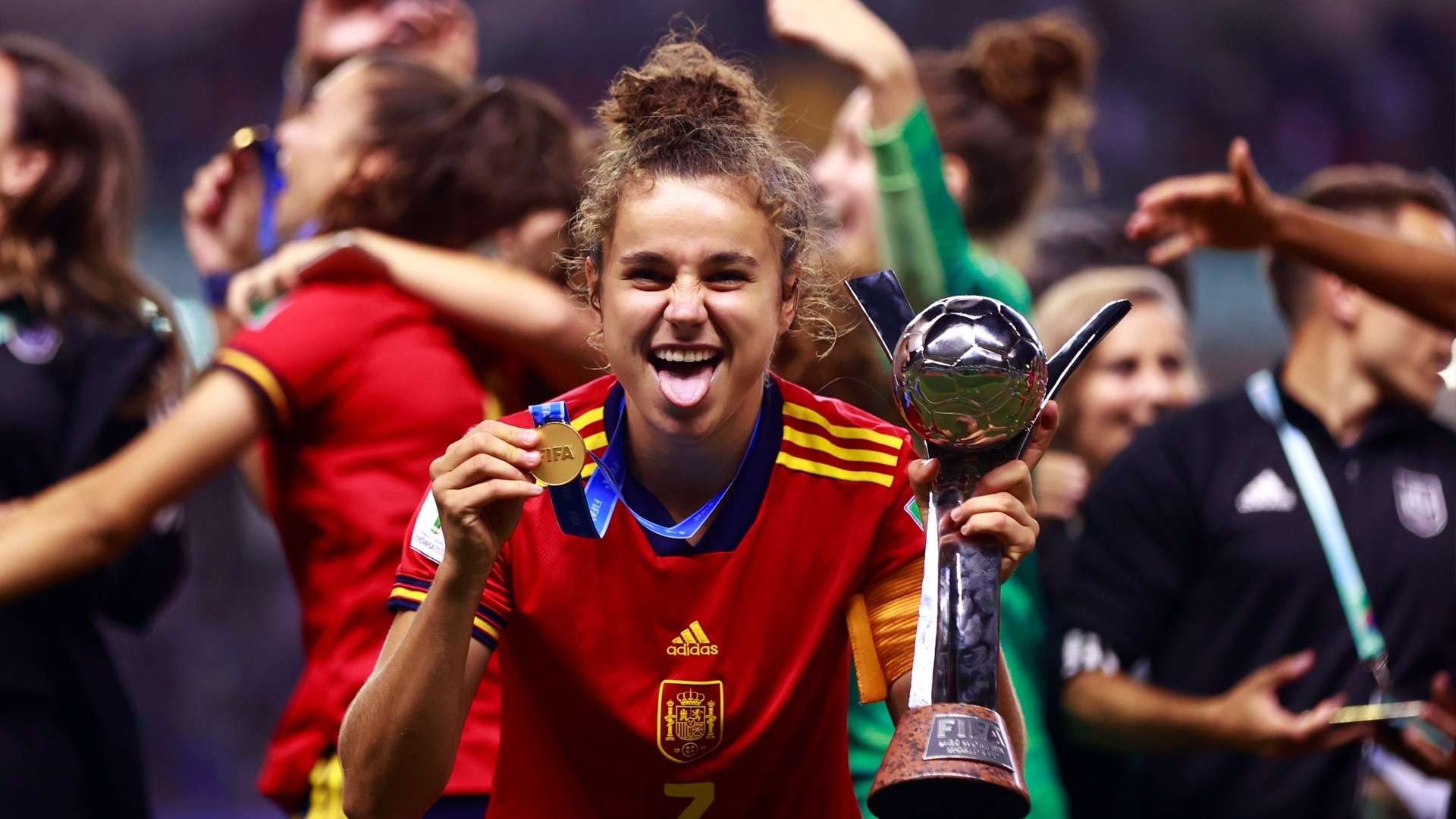 España Mundial Femenino Sub-20 Final