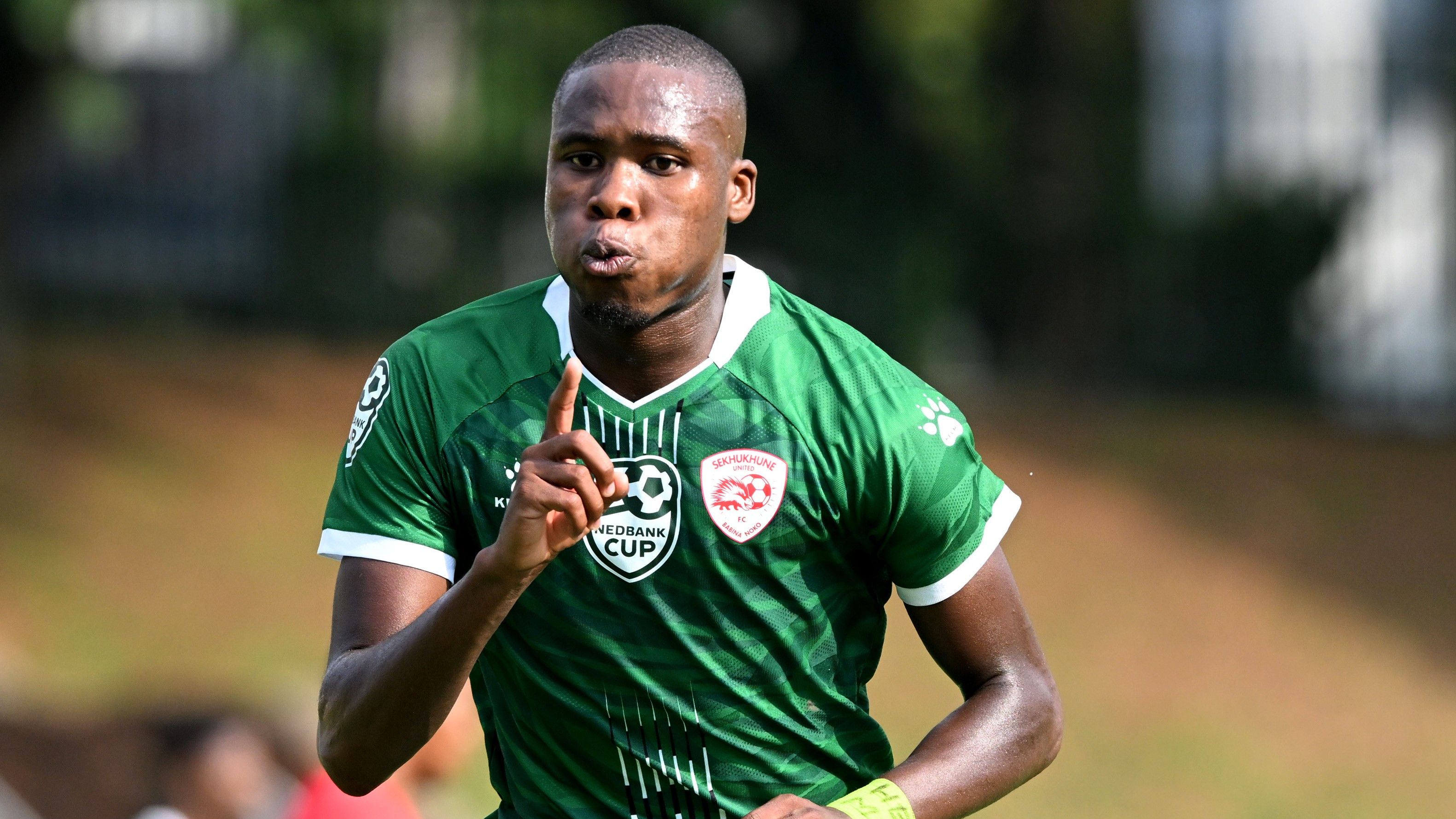 Vuyo Letlapa, Sekhukhune United, February 2026