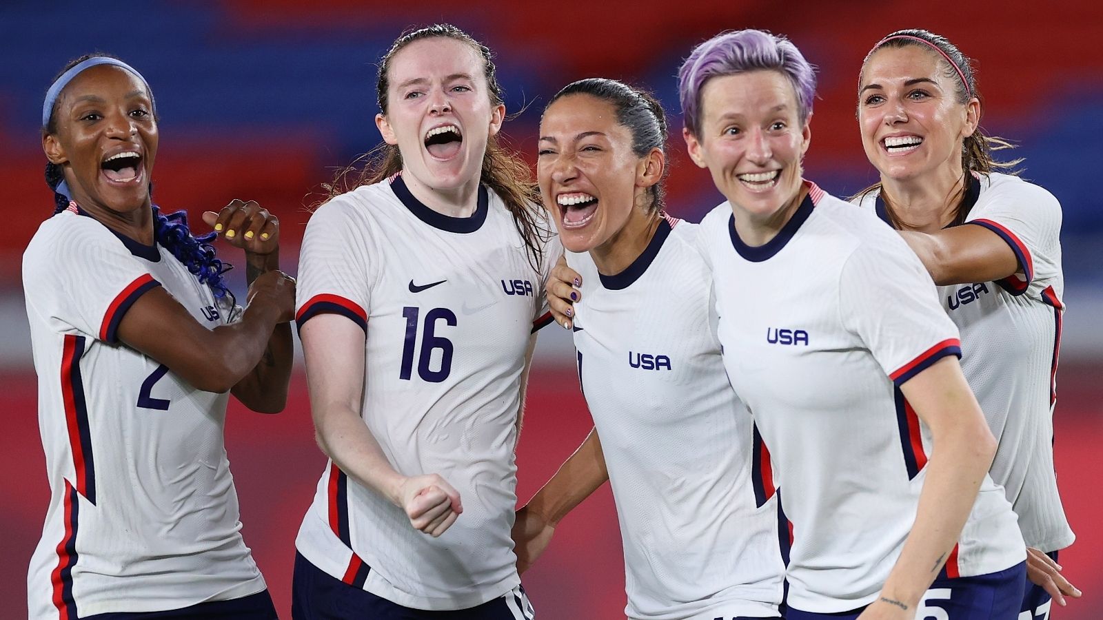 USWNT 2021