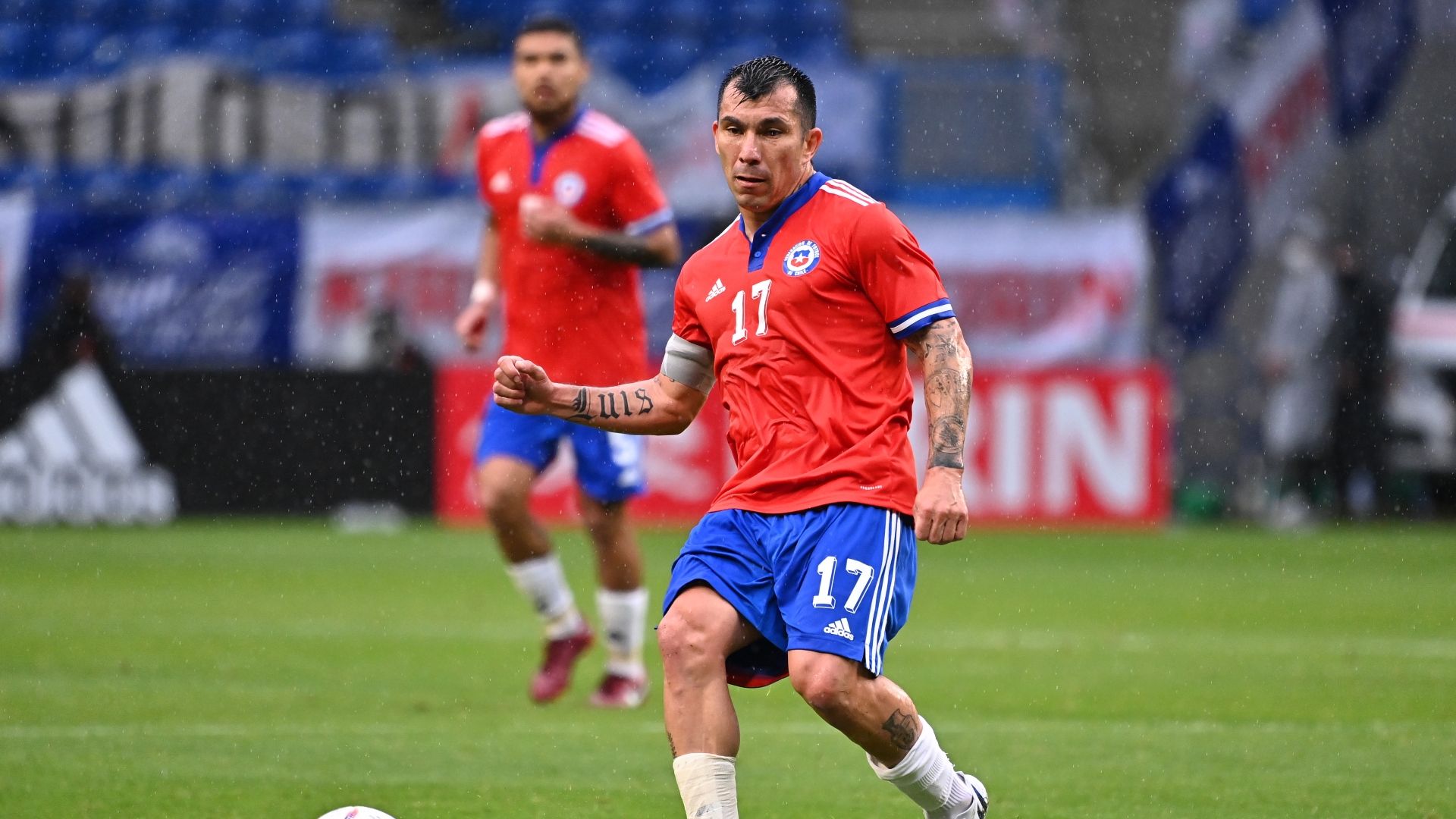 Gary Medel Chile