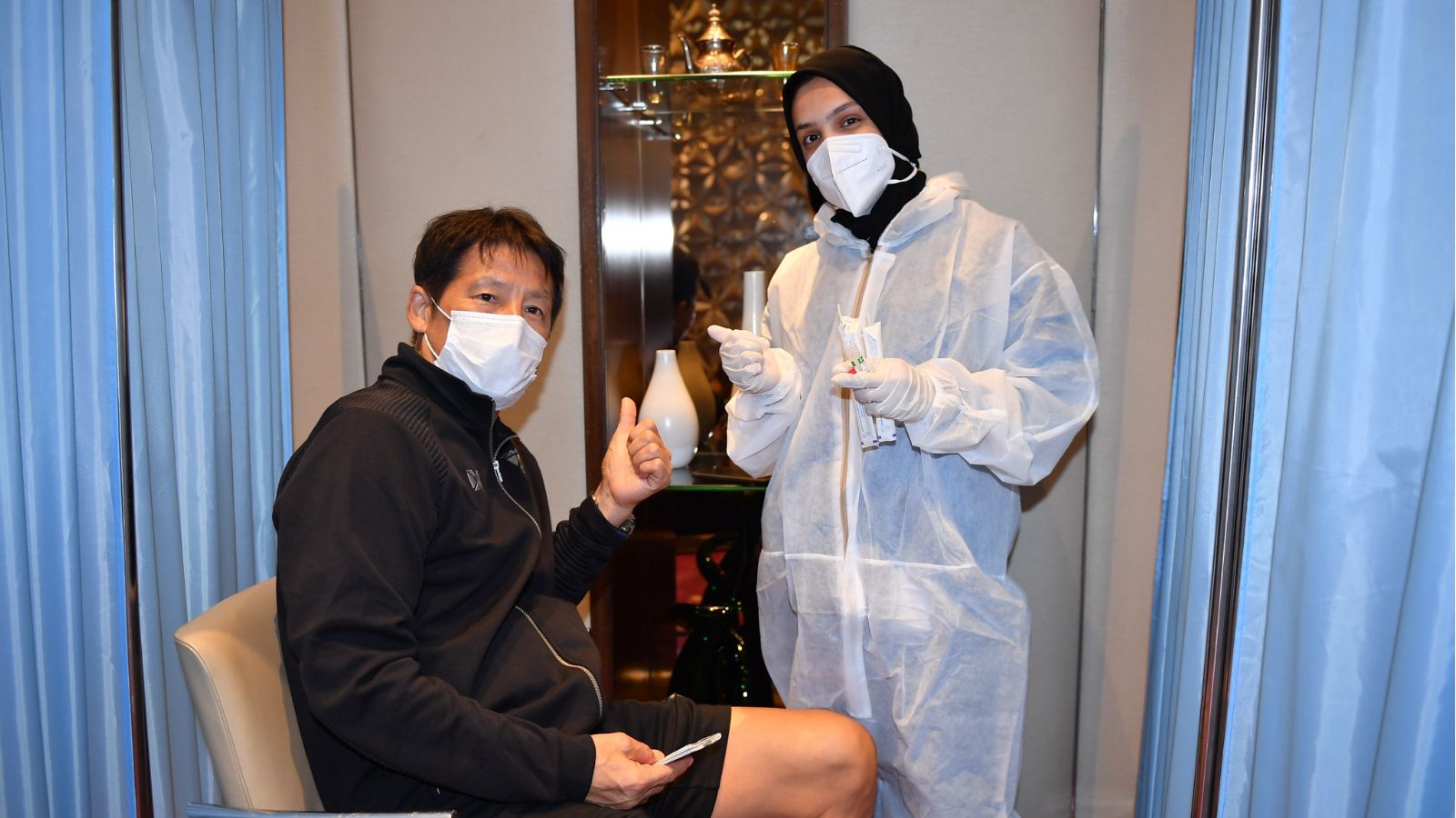 ทีมชาติไทย 2021